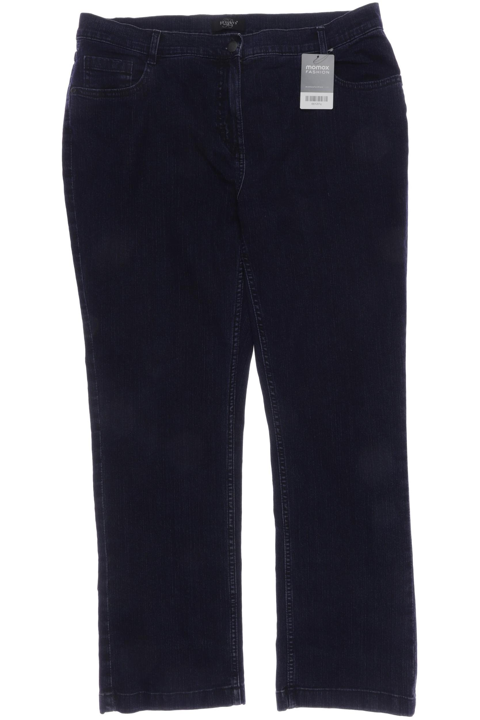 

Bexleys Damen Jeans, marineblau, Gr. 23