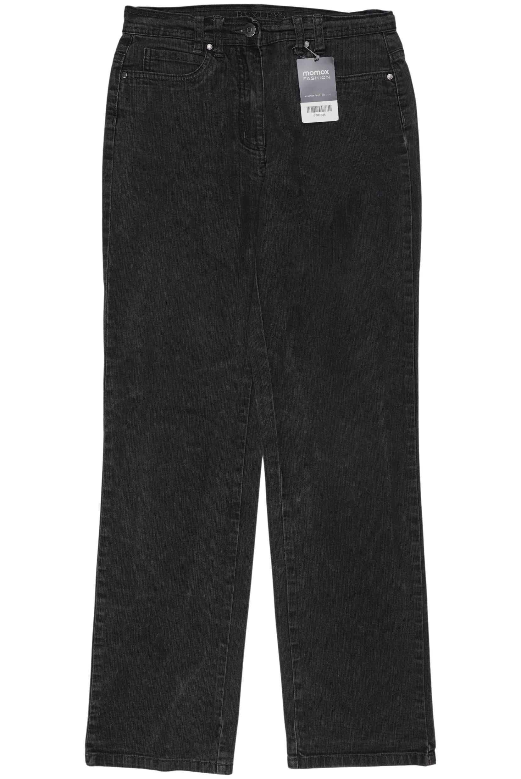 

Bexleys Damen Jeans, schwarz, Gr. 36