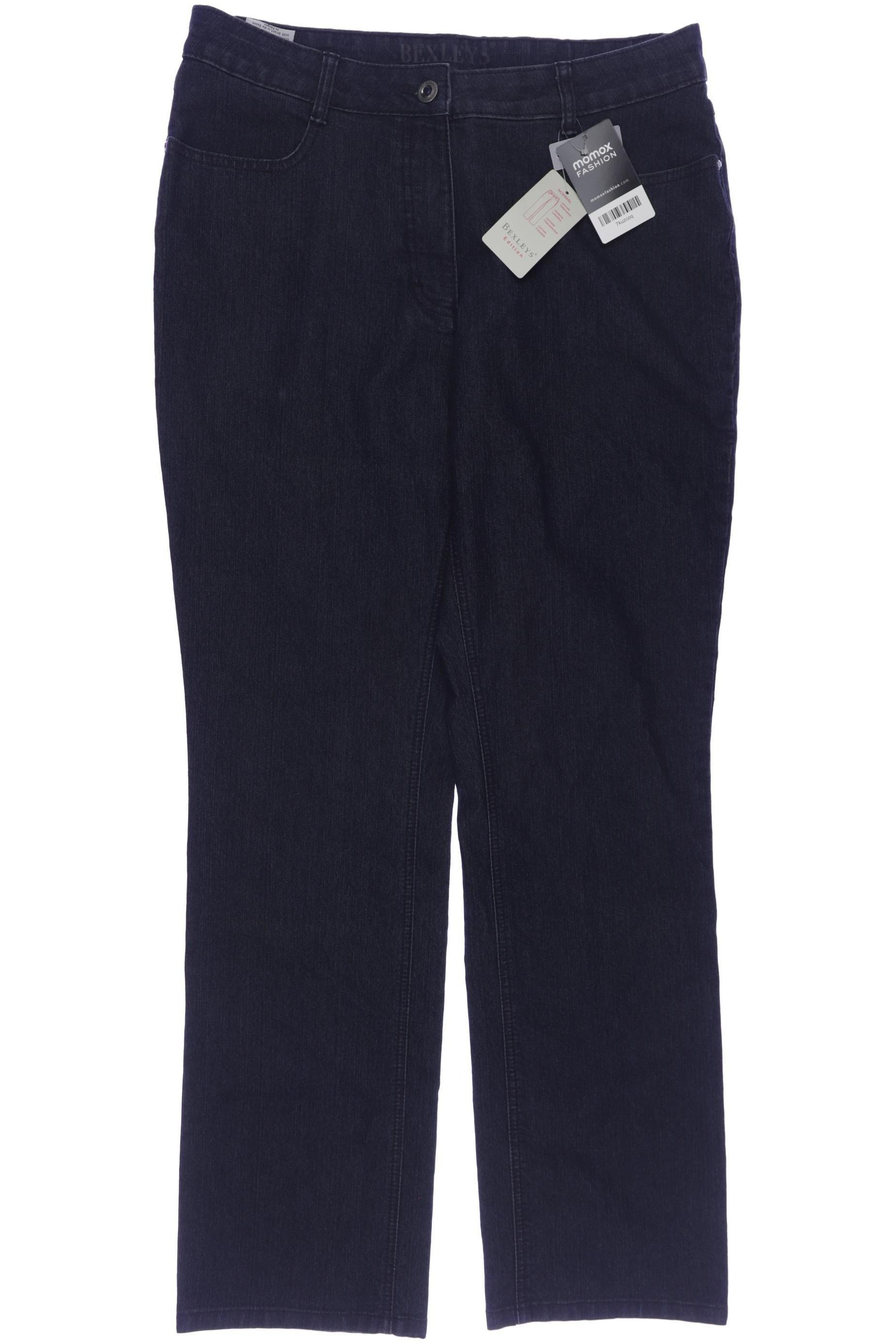 

Bexleys Damen Jeans, marineblau, Gr. 42