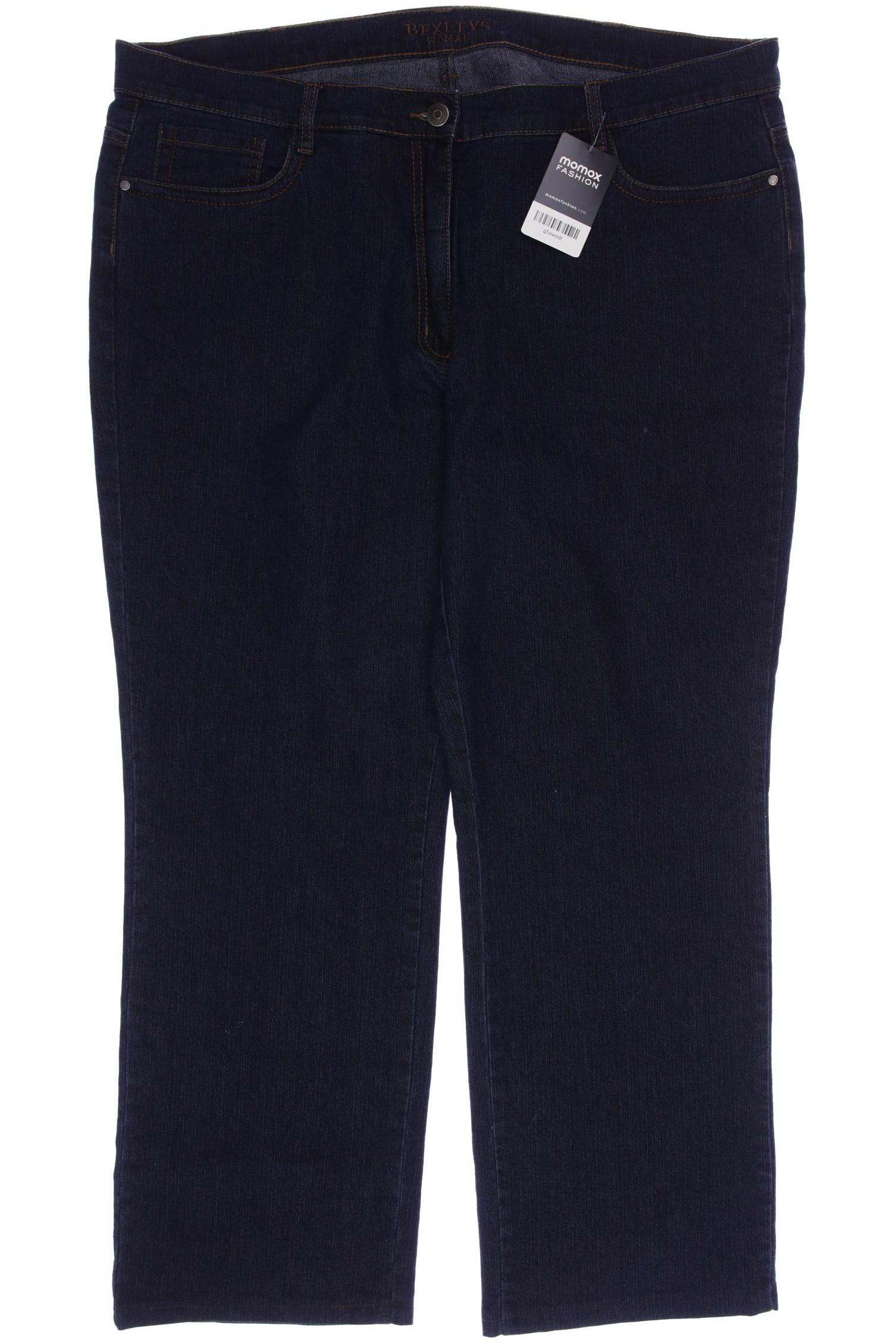 

Bexleys Damen Jeans, marineblau, Gr. 25