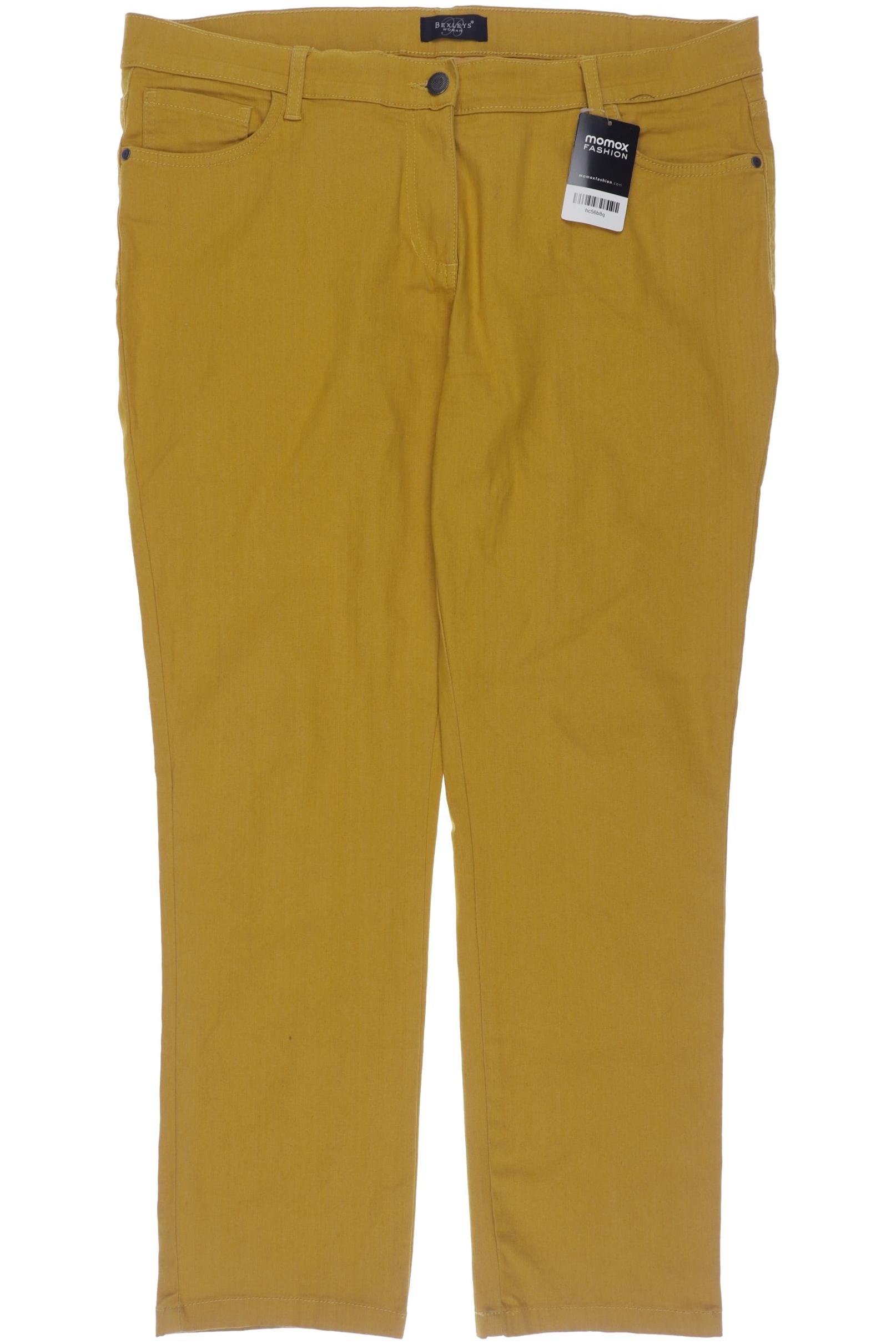 Thumbnail - Bexleys Damen Jeans, gelb, Gr. 23