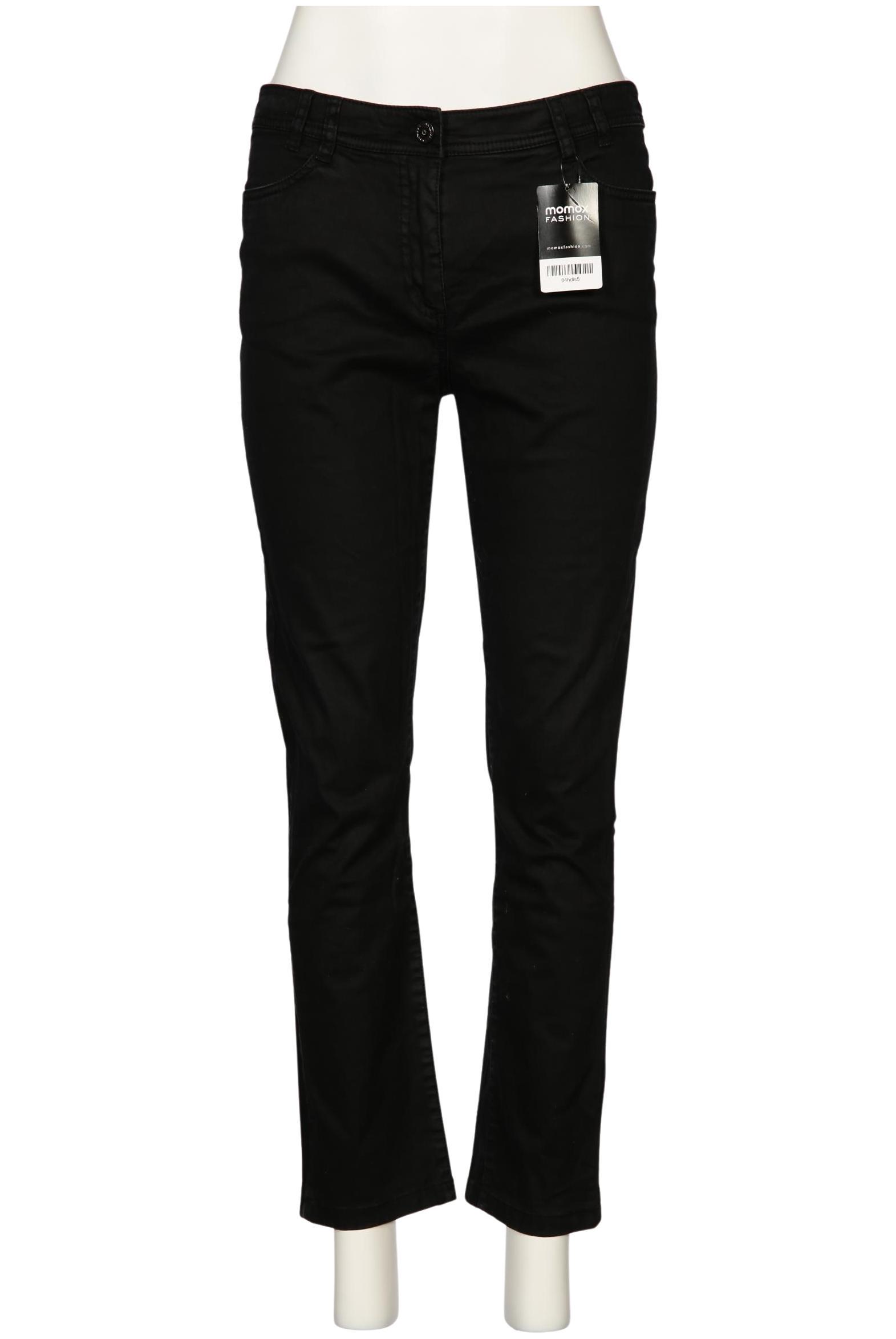 

Bexleys Damen Jeans, schwarz, Gr. 33