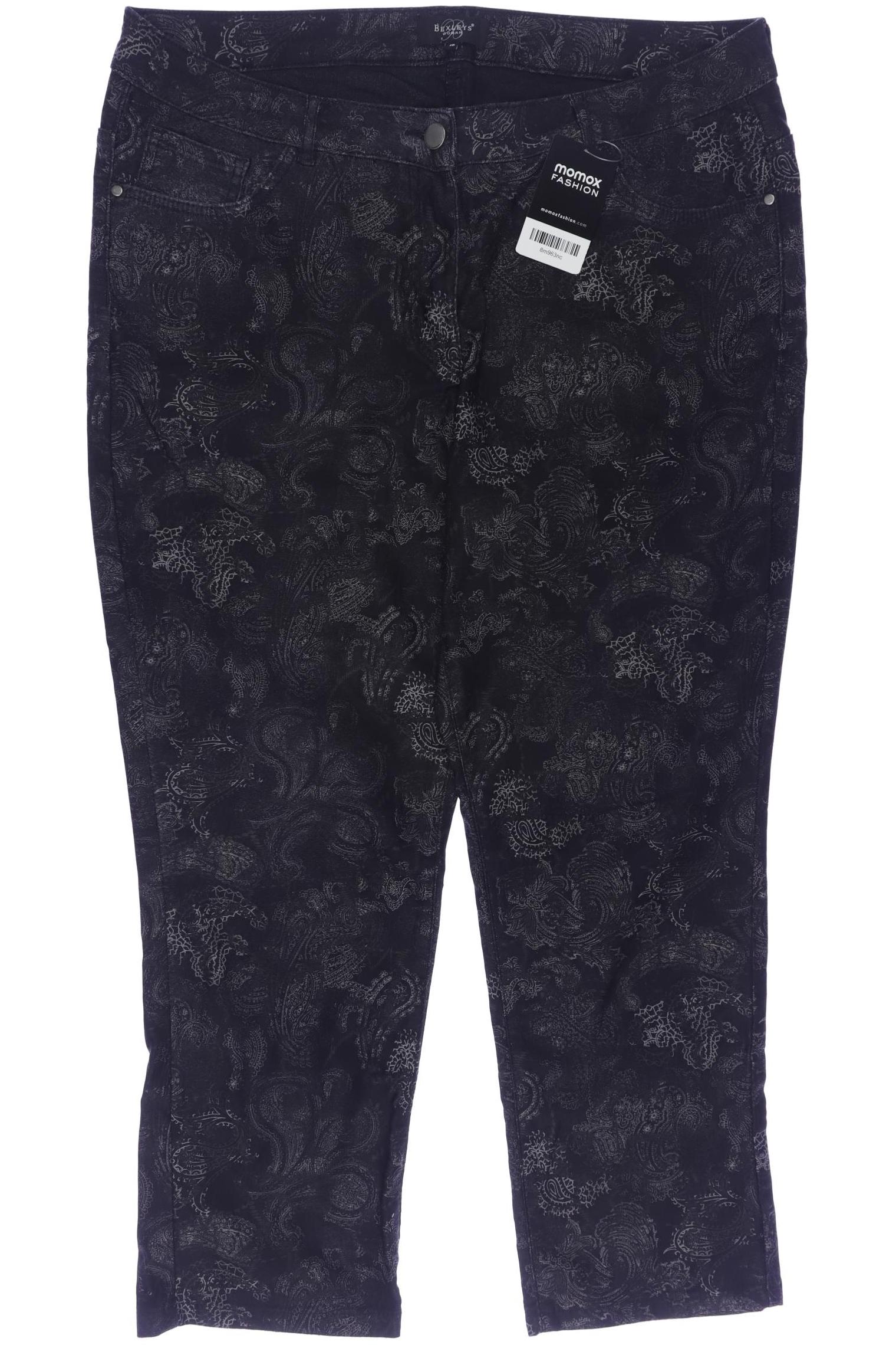 

Bexleys Damen Jeans, schwarz, Gr. 46