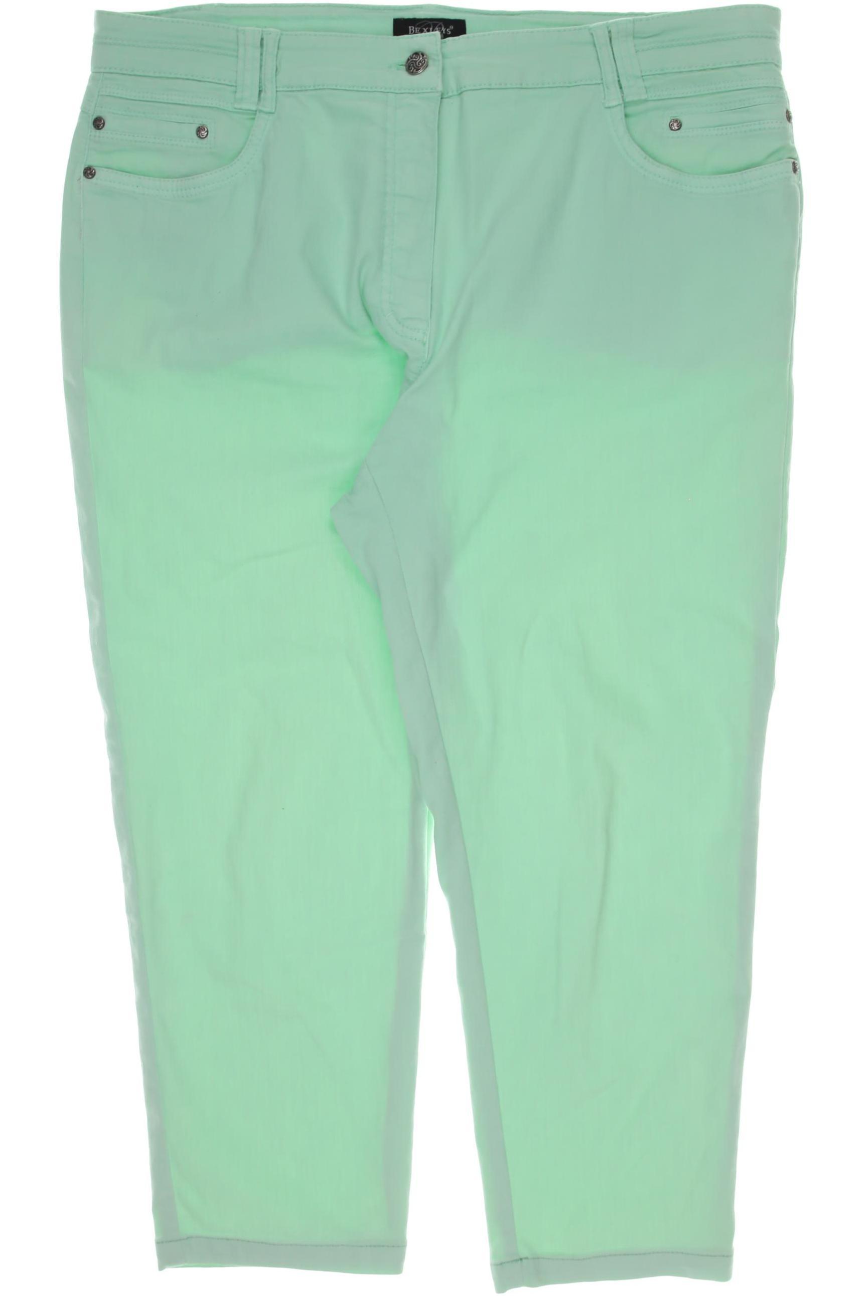 

Bexleys Damen Jeans, grün, Gr. 37