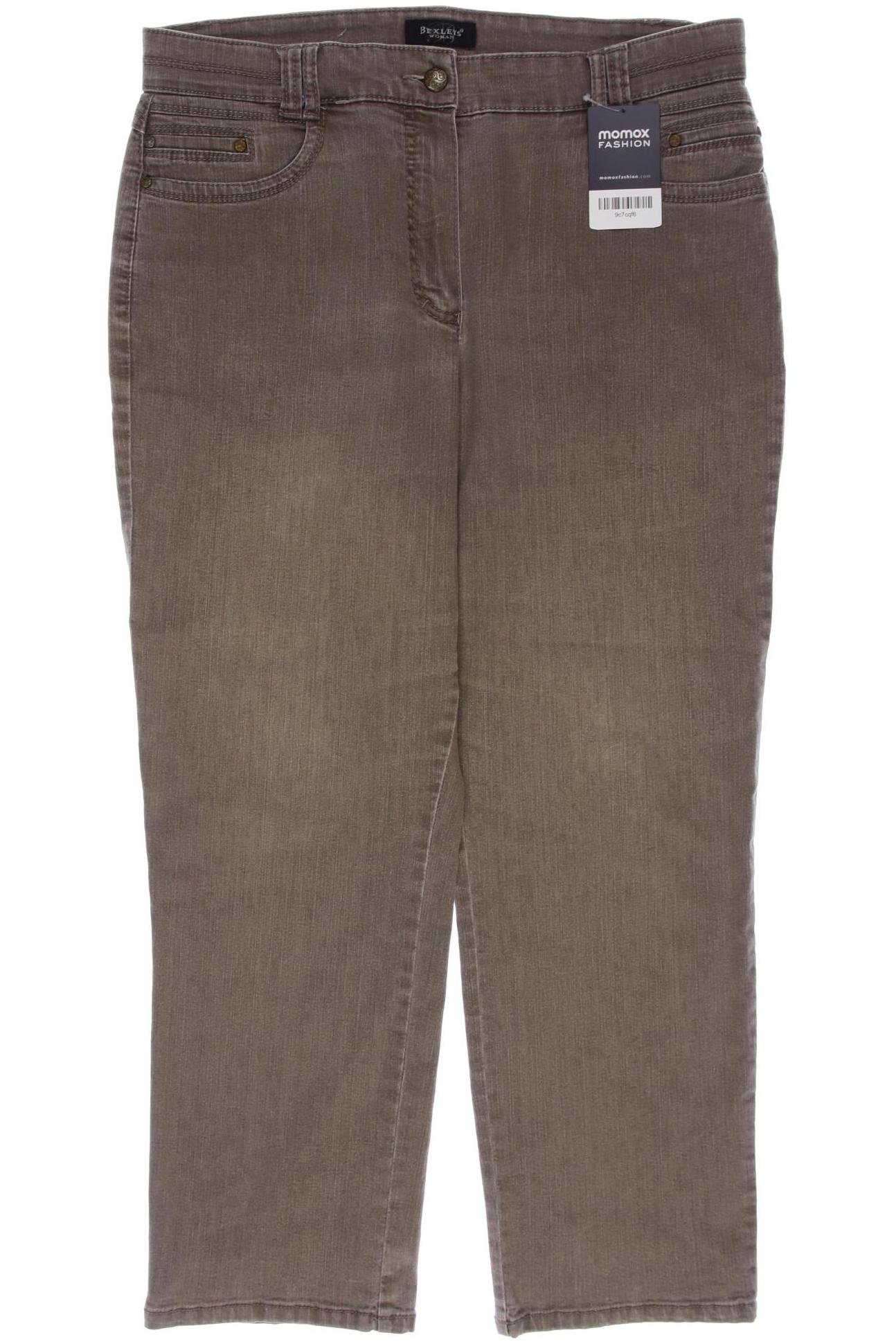 

Bexleys Damen Jeans, beige, Gr. 33