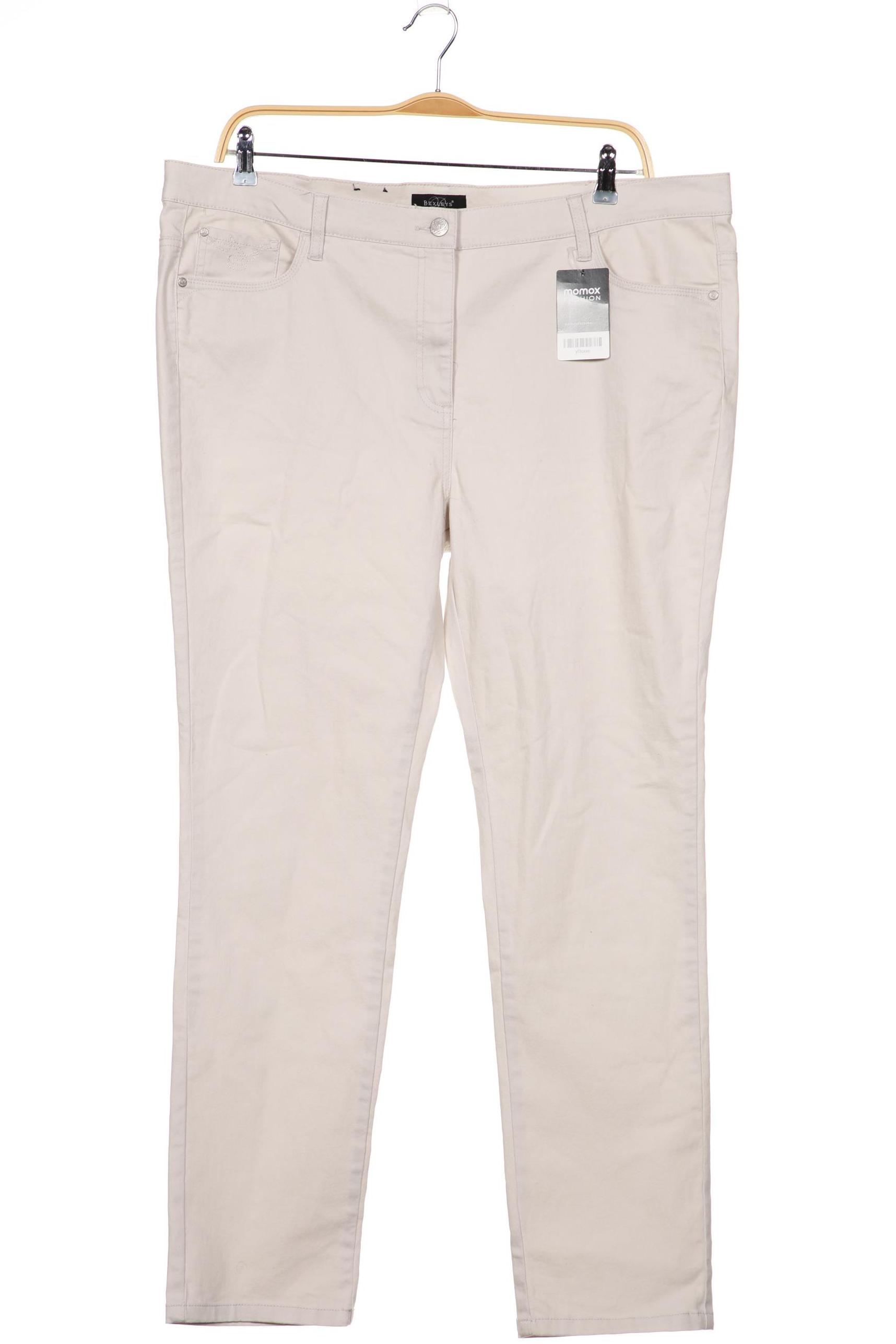 

Bexleys Damen Jeans, beige, Gr. 48