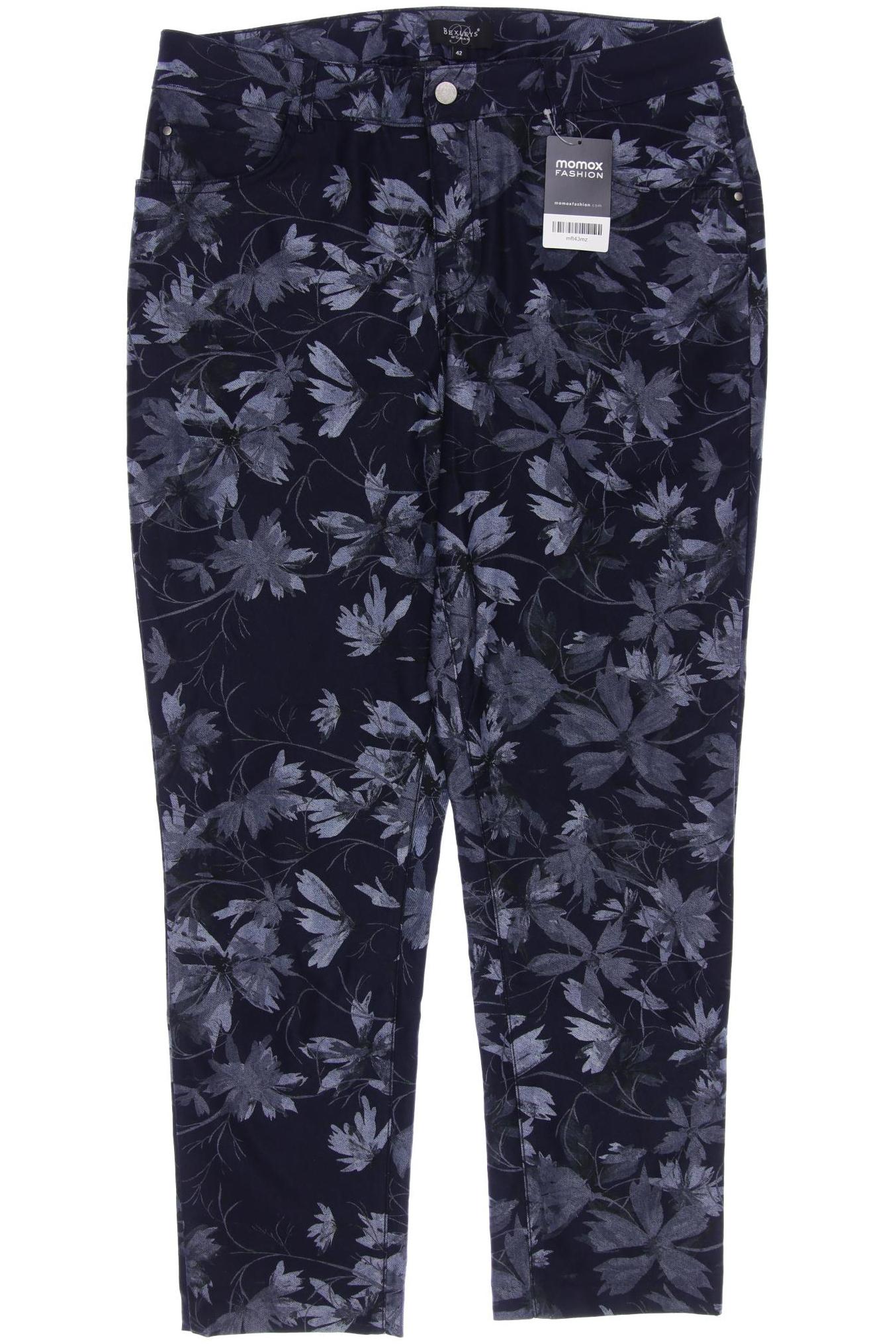 

Bexleys Damen Jeans, marineblau