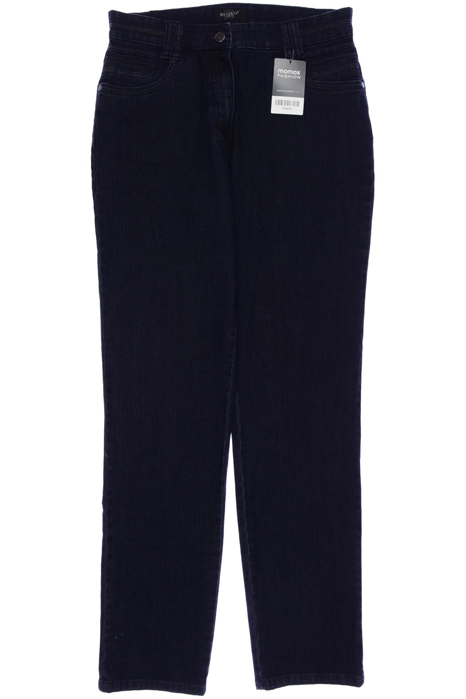 

Bexleys Damen Jeans, marineblau, Gr. 40