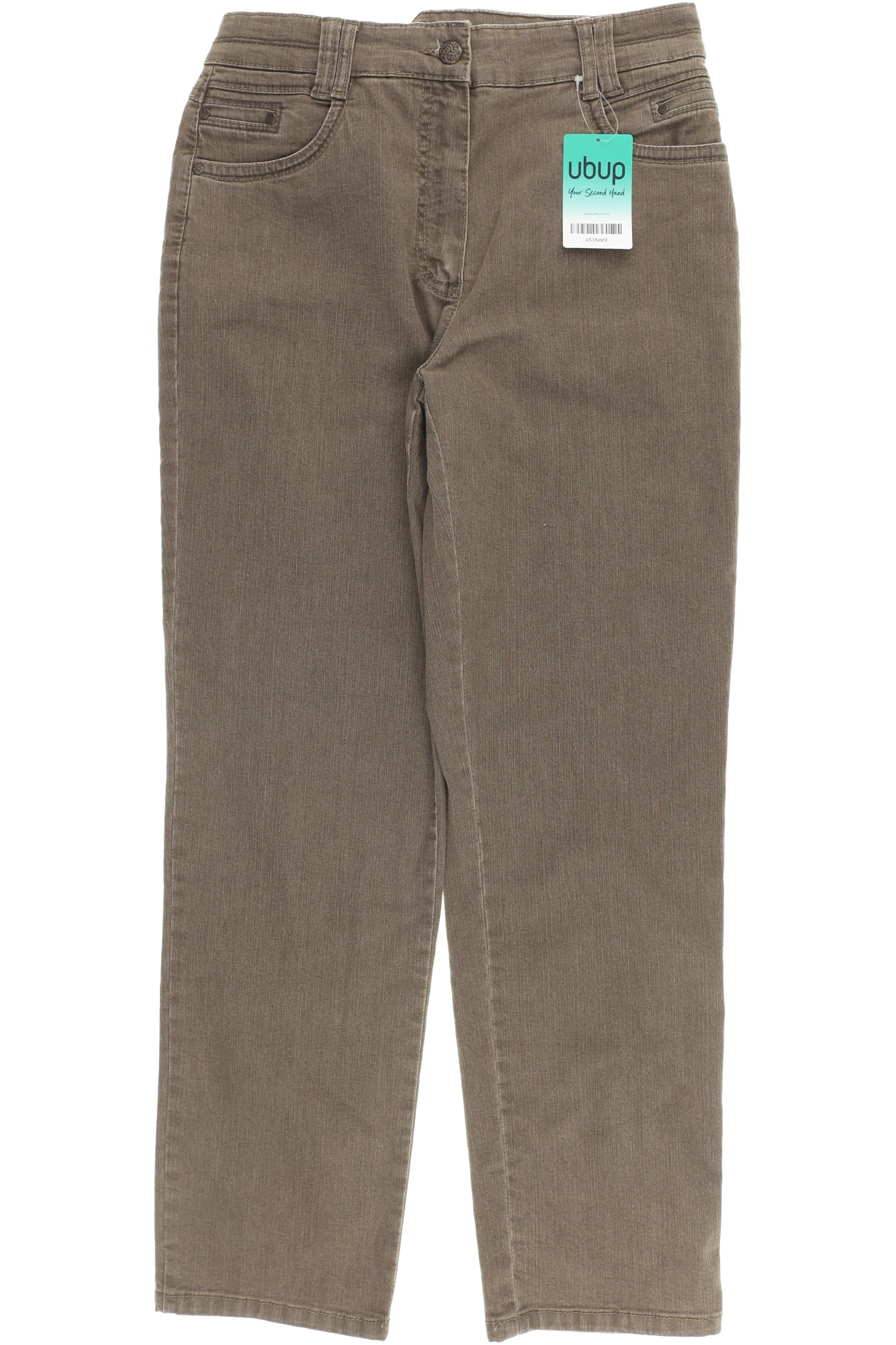 

Bexleys Damen Jeans, braun, Gr.