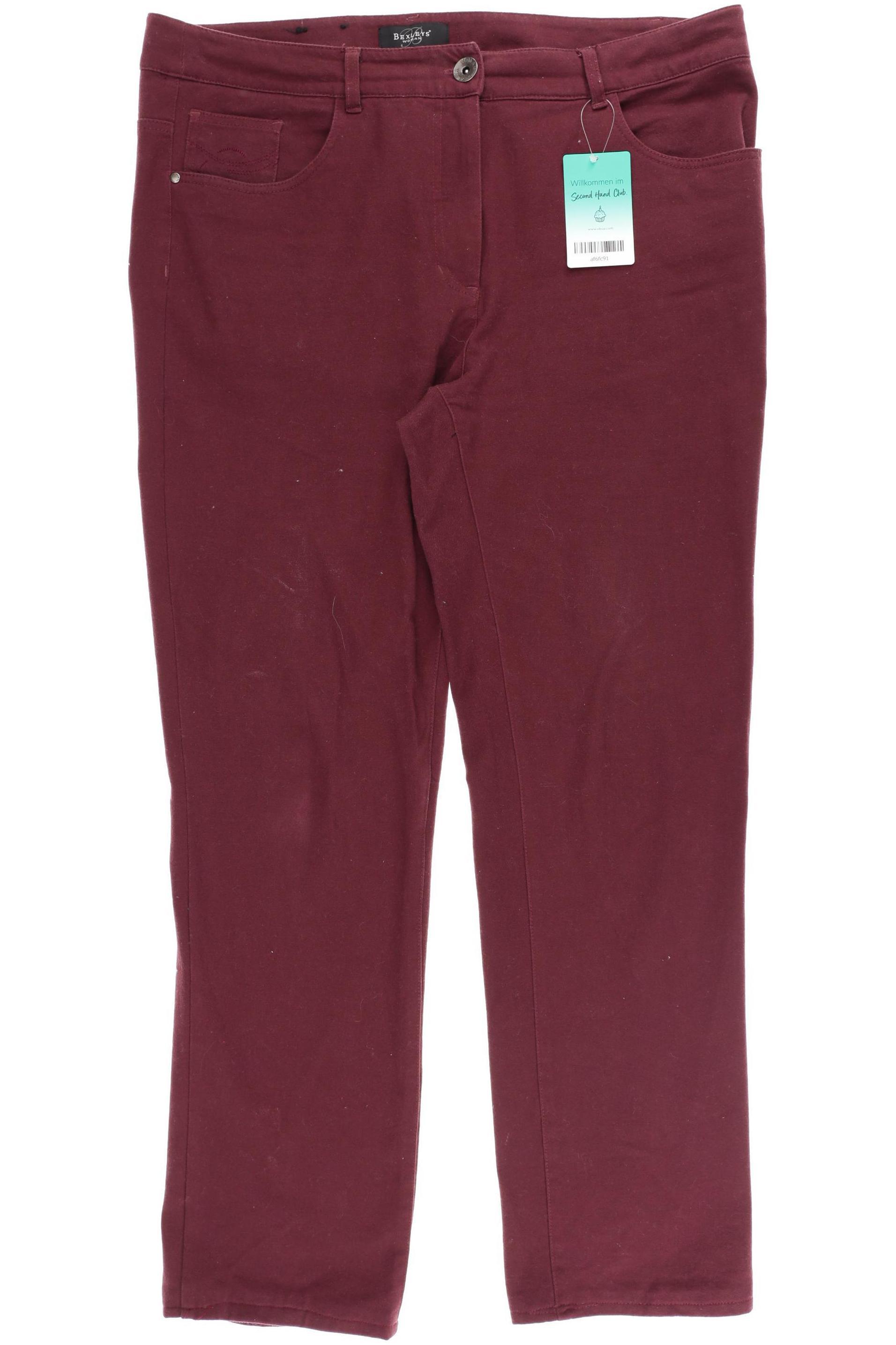 

Bexleys Damen Jeans, lila, Gr. 44