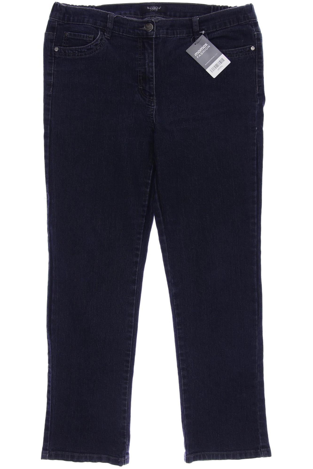 

Bexleys Damen Jeans, marineblau