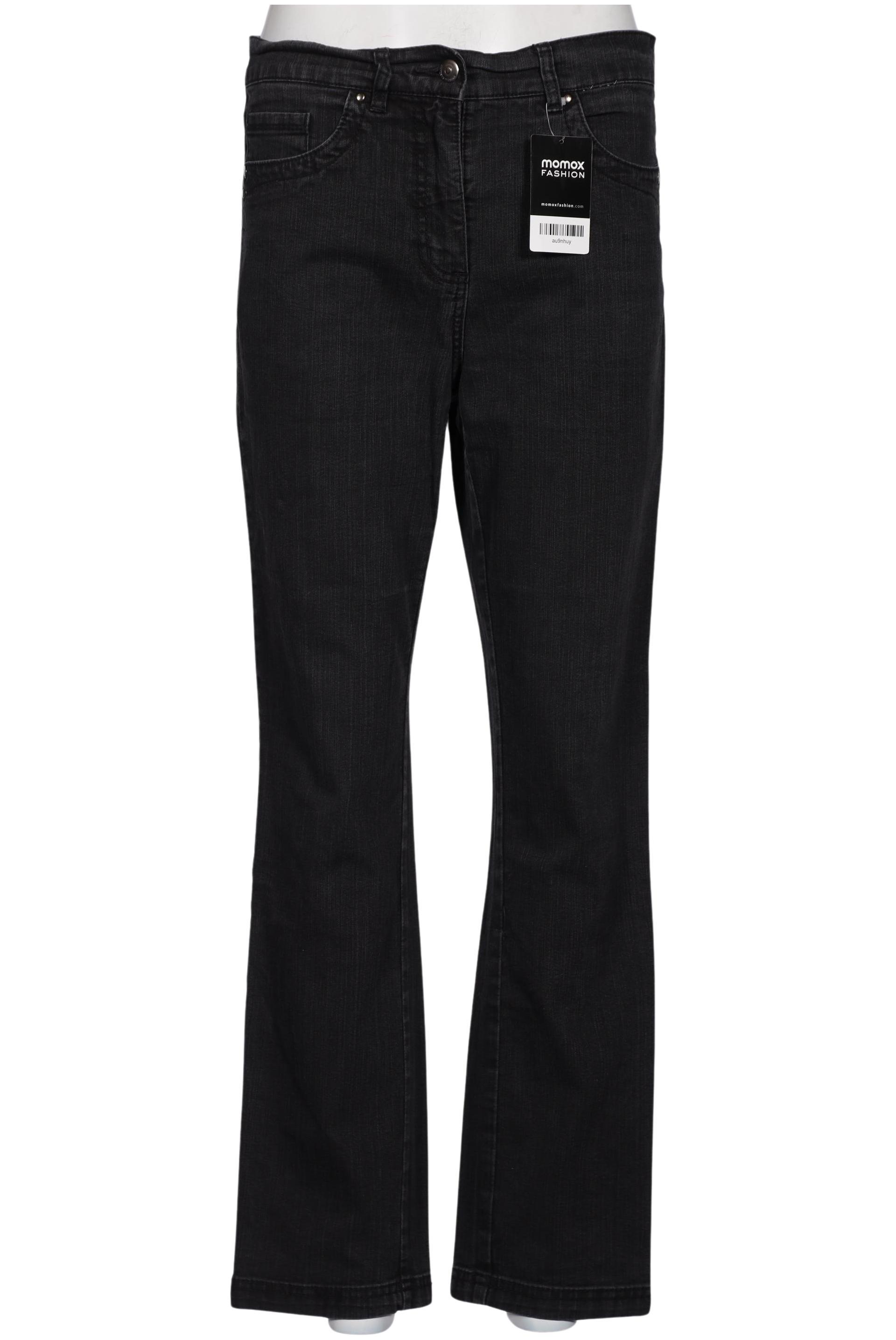 

Bexleys Damen Jeans, schwarz, Gr. 20