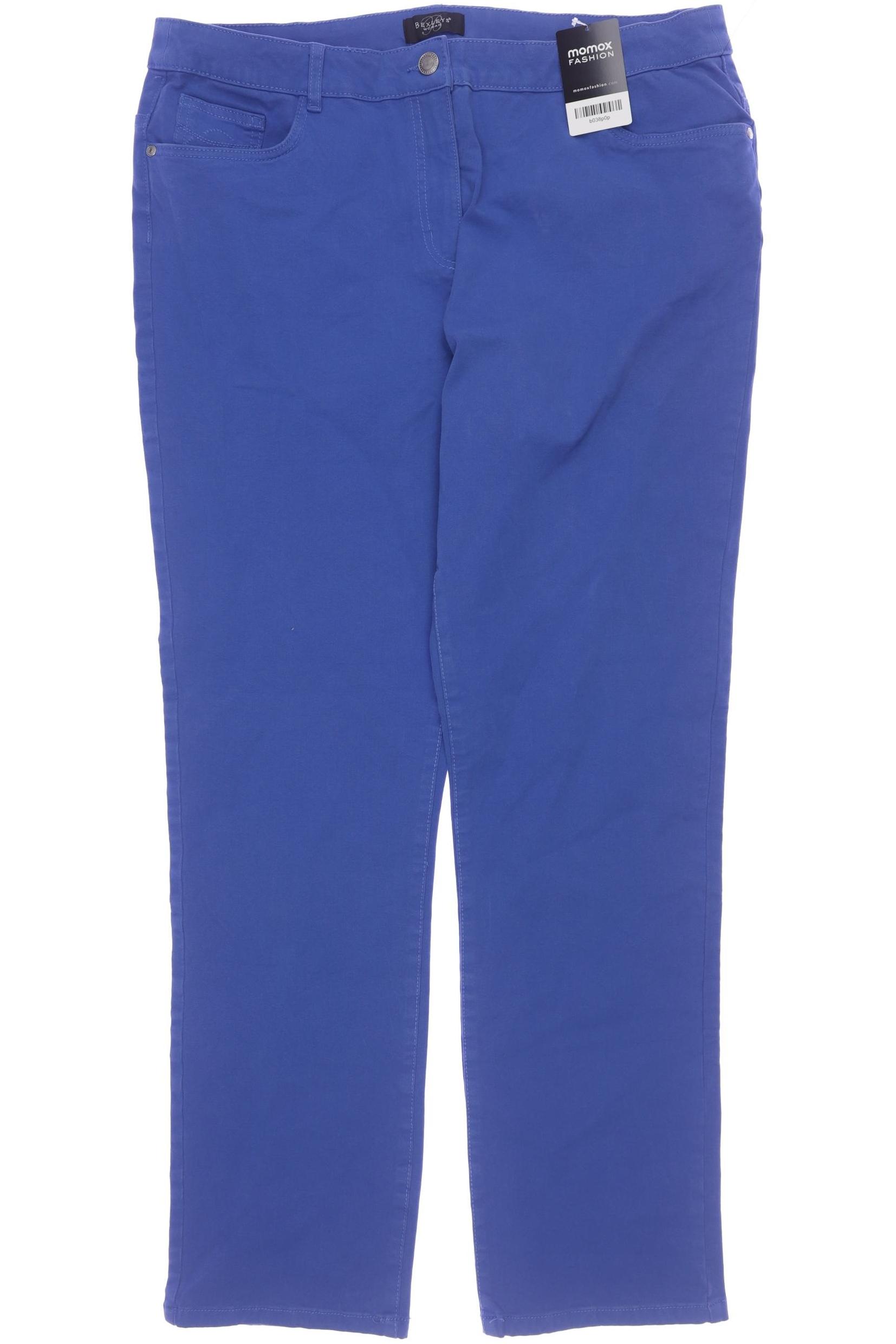 

Bexleys Damen Jeans, blau, Gr. 46
