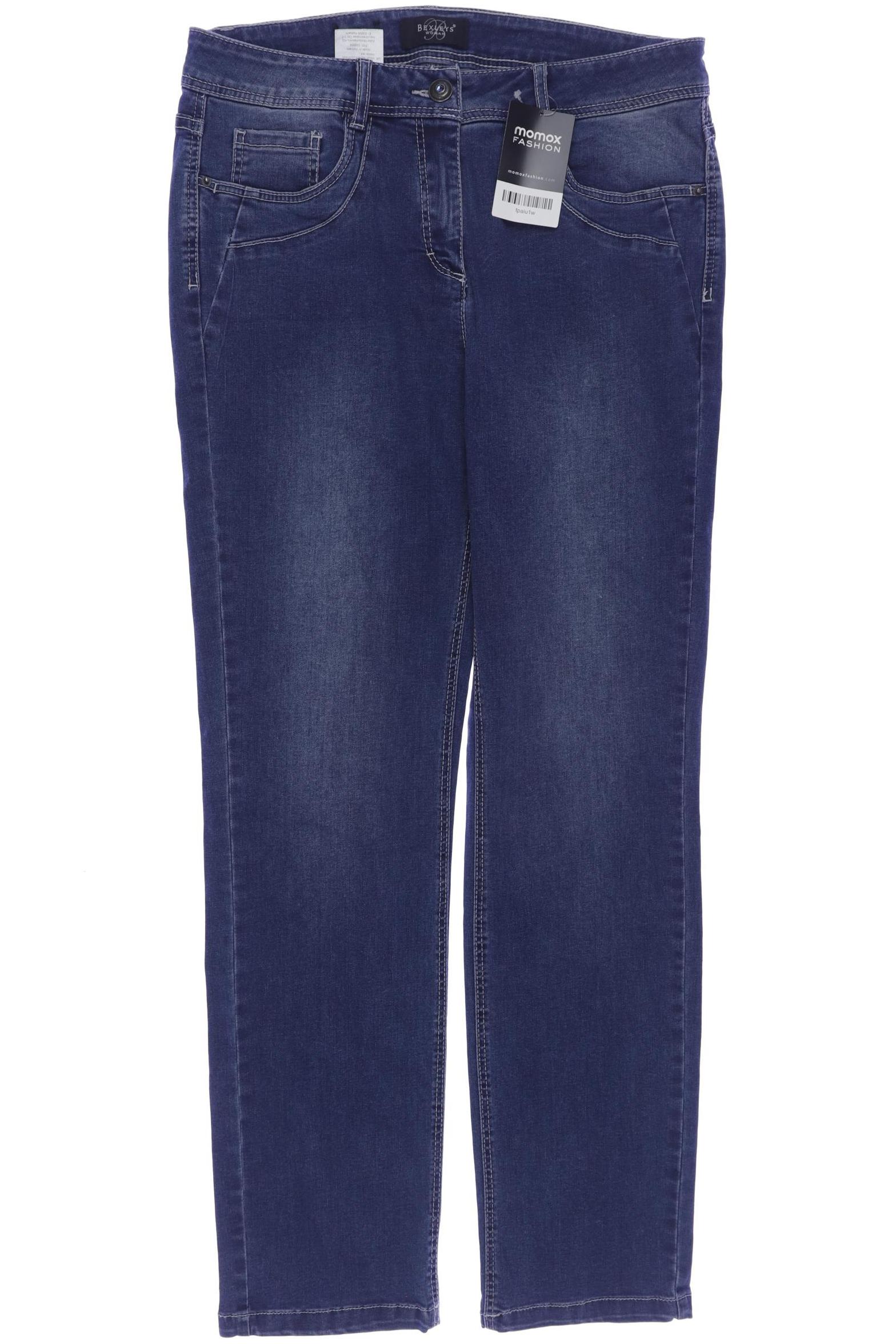 

Bexleys Damen Jeans, blau, Gr. 19