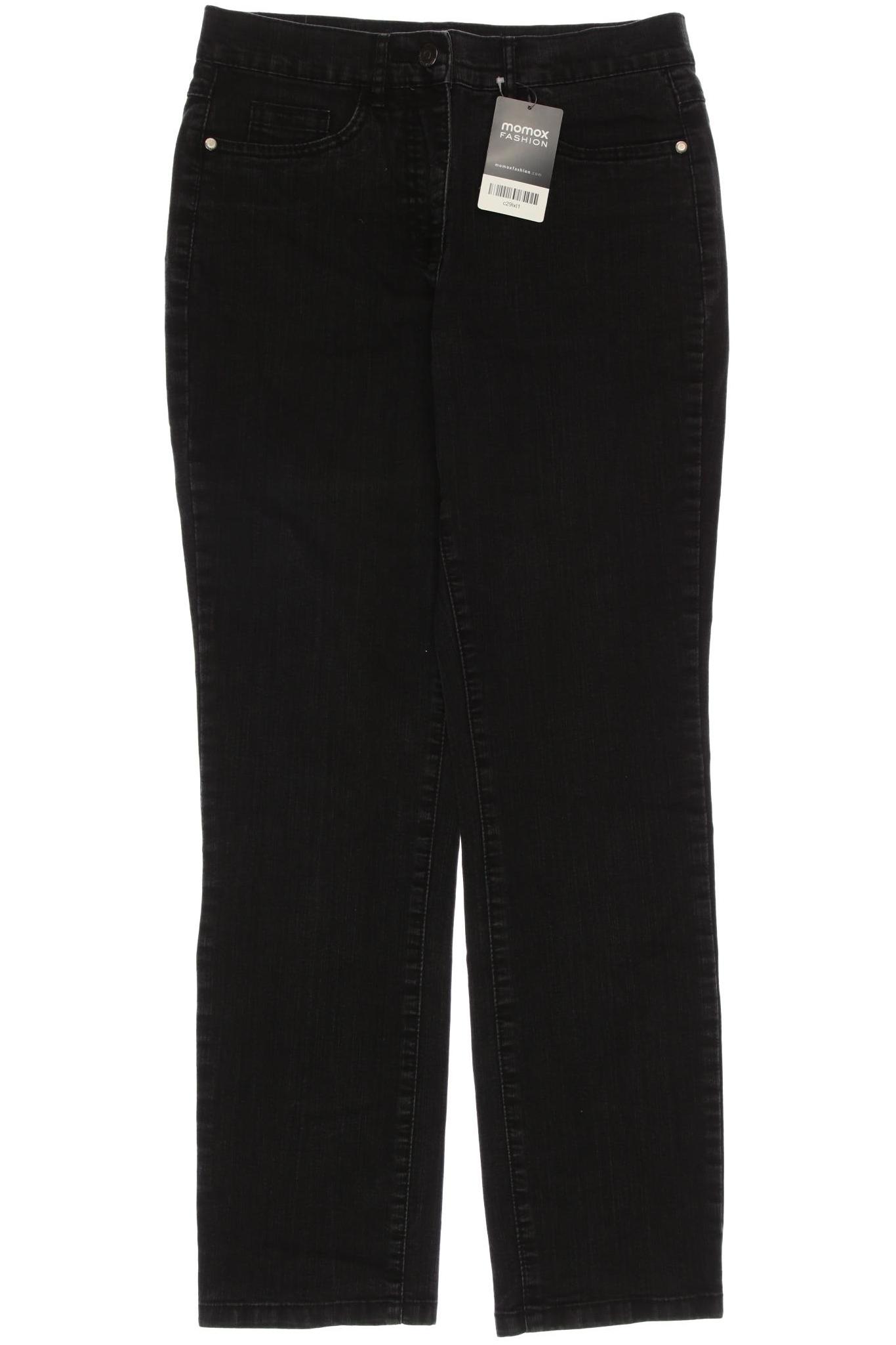 

Bexleys Damen Jeans, grau, Gr. 28