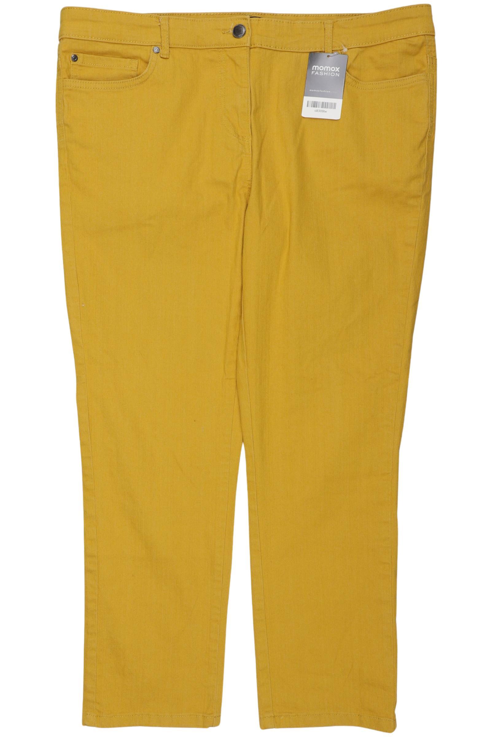 

Bexleys Damen Jeans, gelb, Gr. 38