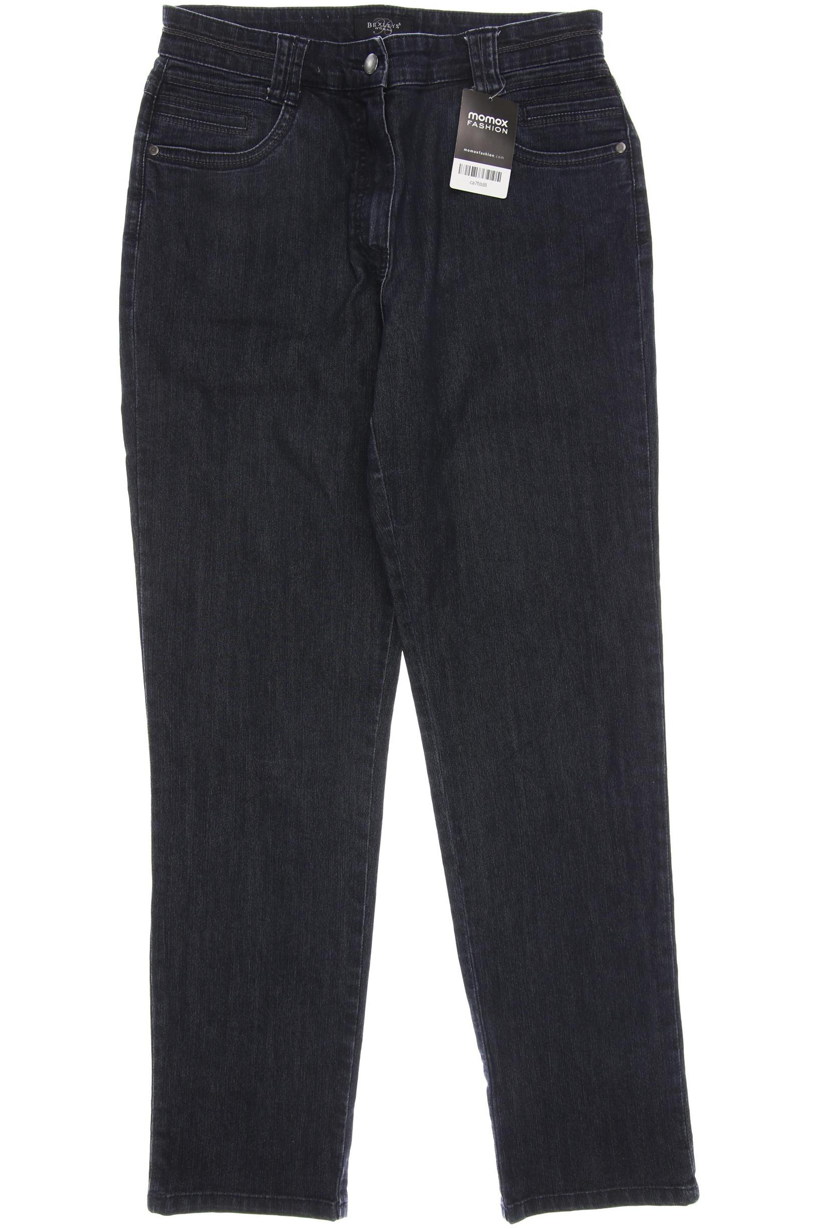 

Bexleys Damen Jeans, marineblau, Gr. 40