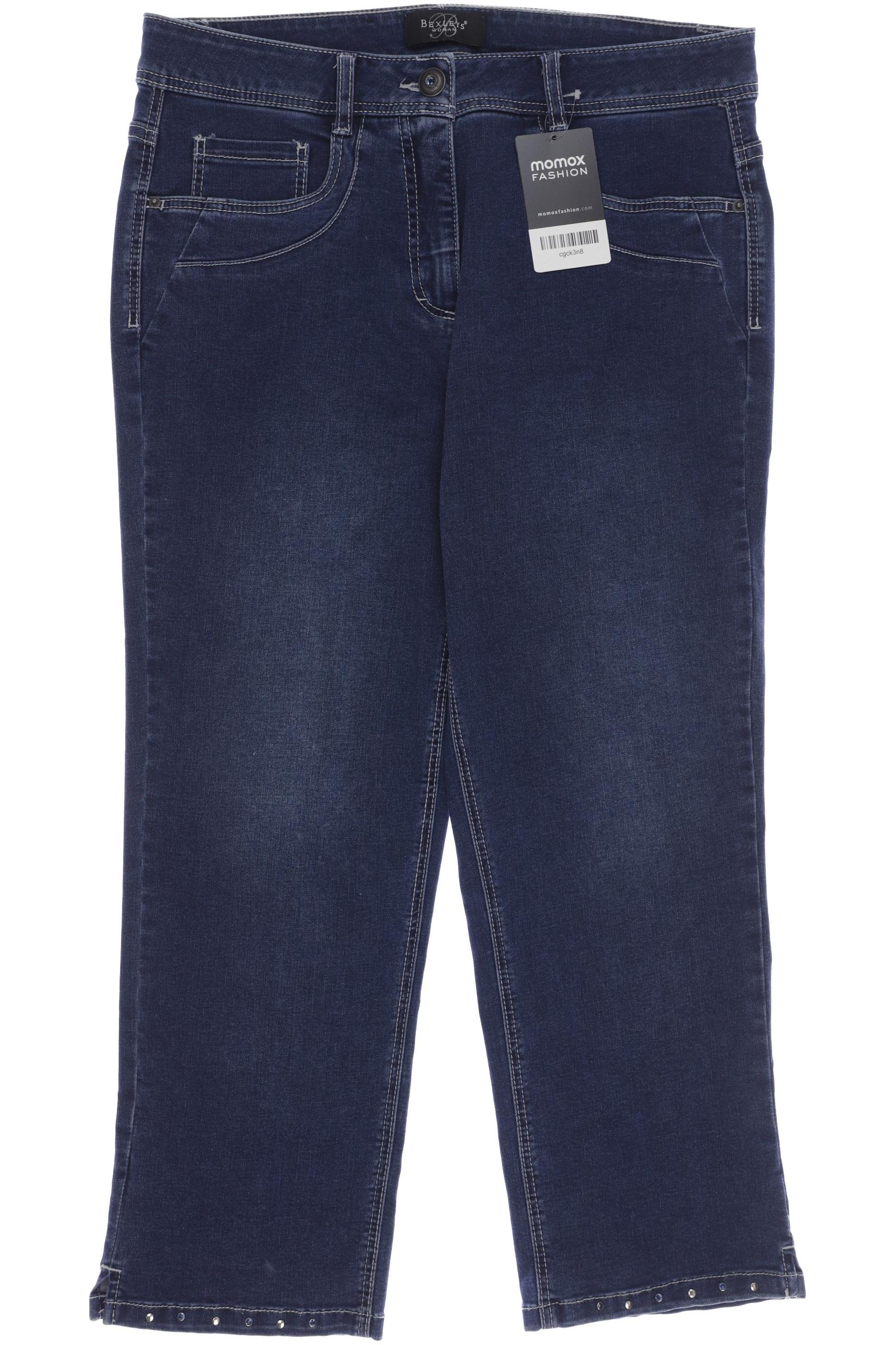 

Bexleys Damen Jeans, blau, Gr. 19