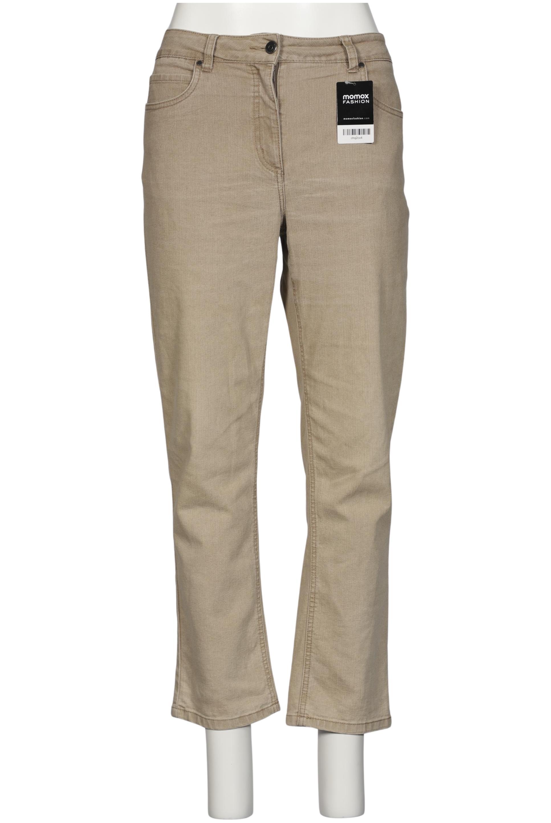 

Bexleys Damen Jeans, beige, Gr. 22