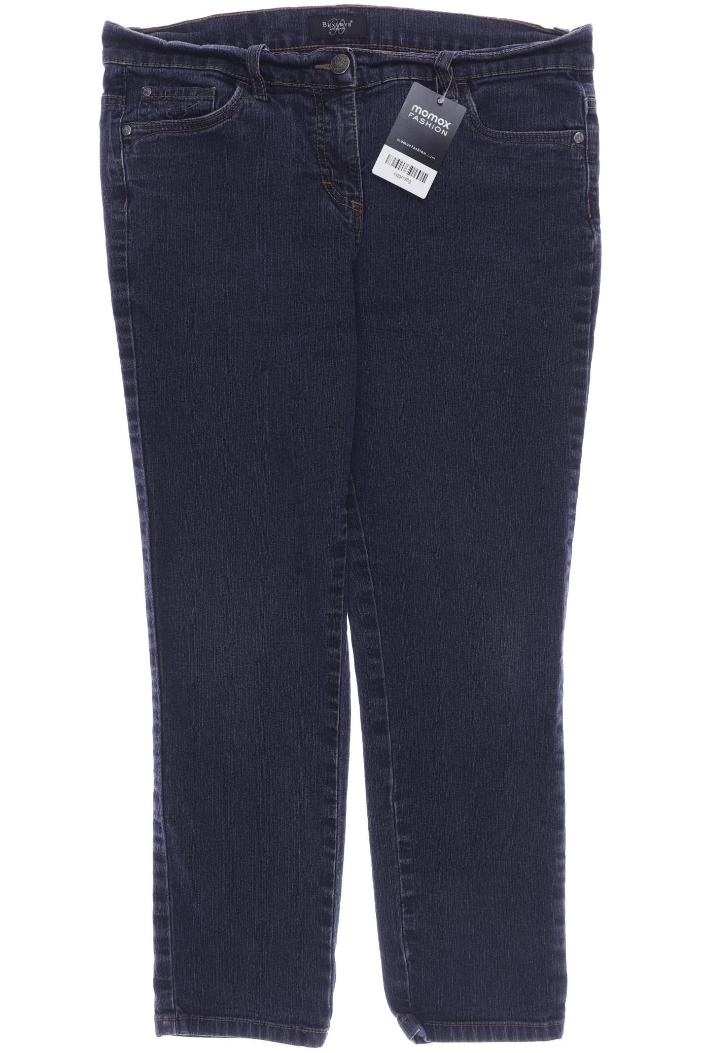 

Bexleys Damen Jeans, marineblau