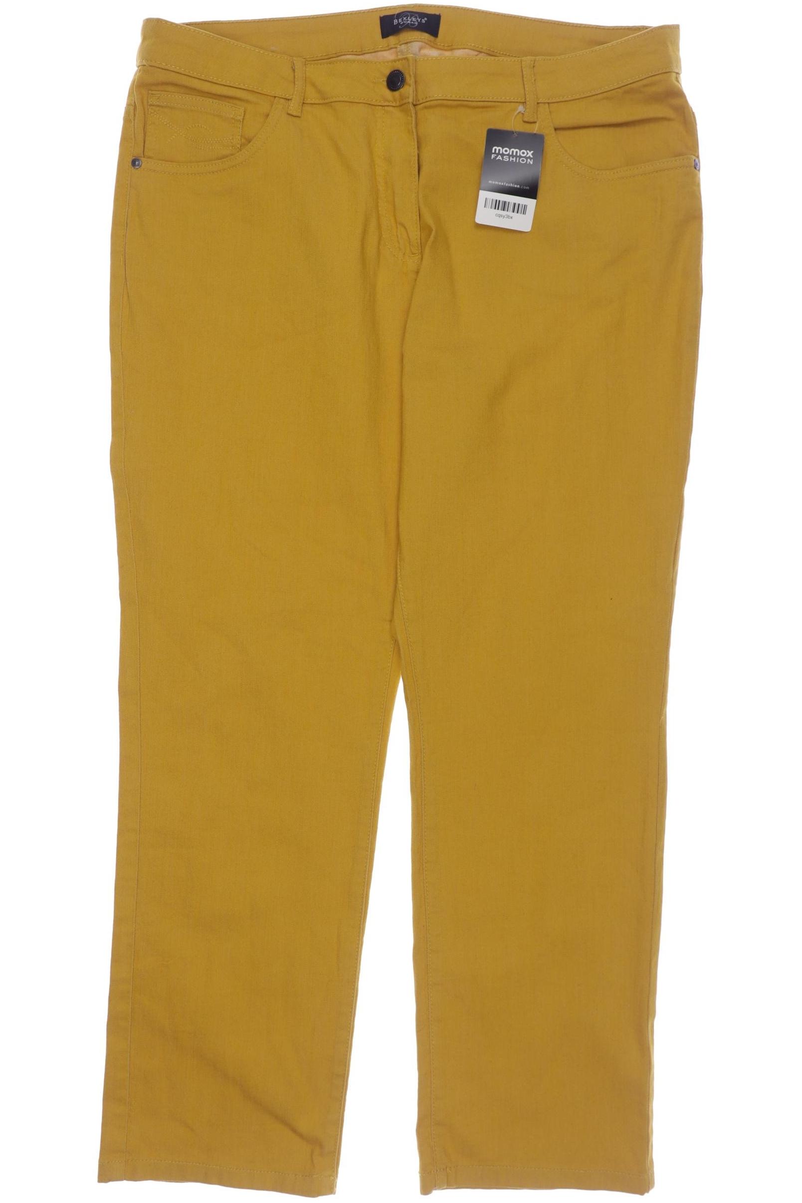 

Bexleys Damen Jeans, orange, Gr. 36