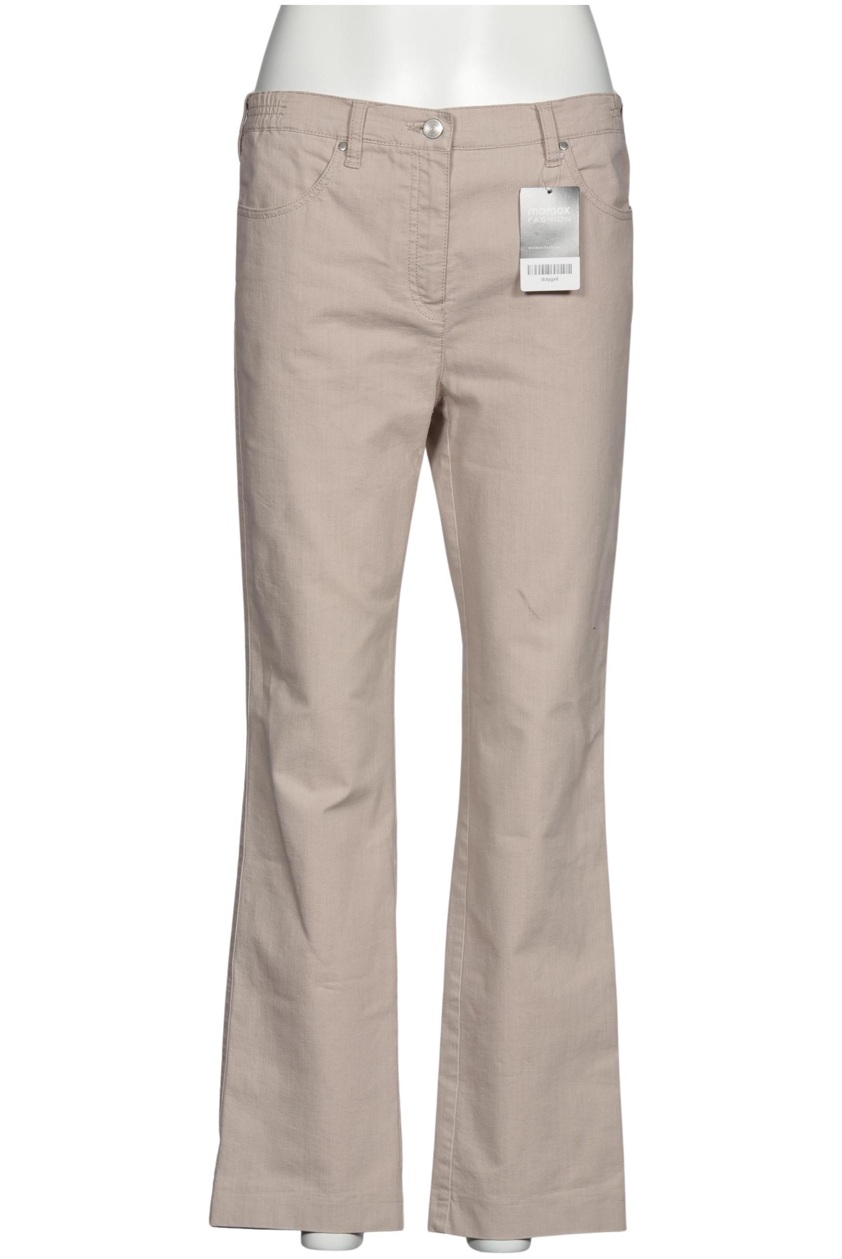 

Bexleys Damen Jeans, beige, Gr. 40