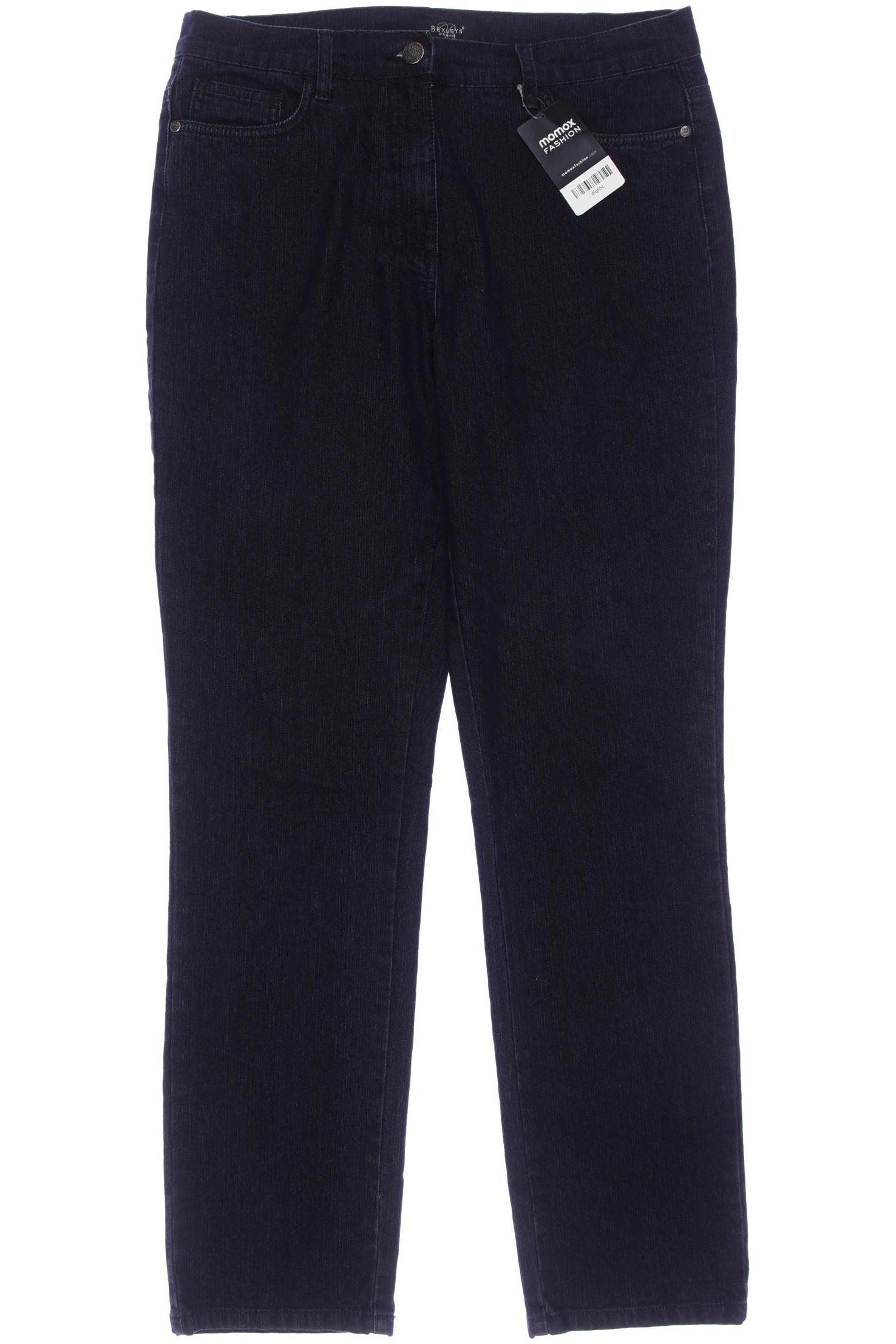 

Bexleys Damen Jeans, schwarz, Gr. 42