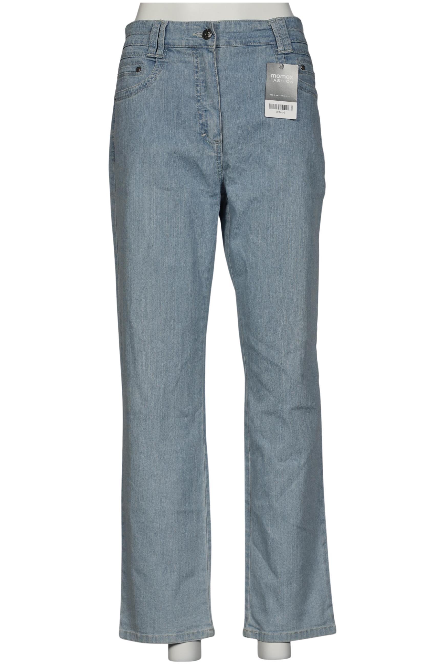 

Bexleys Damen Jeans, hellblau, Gr. 19