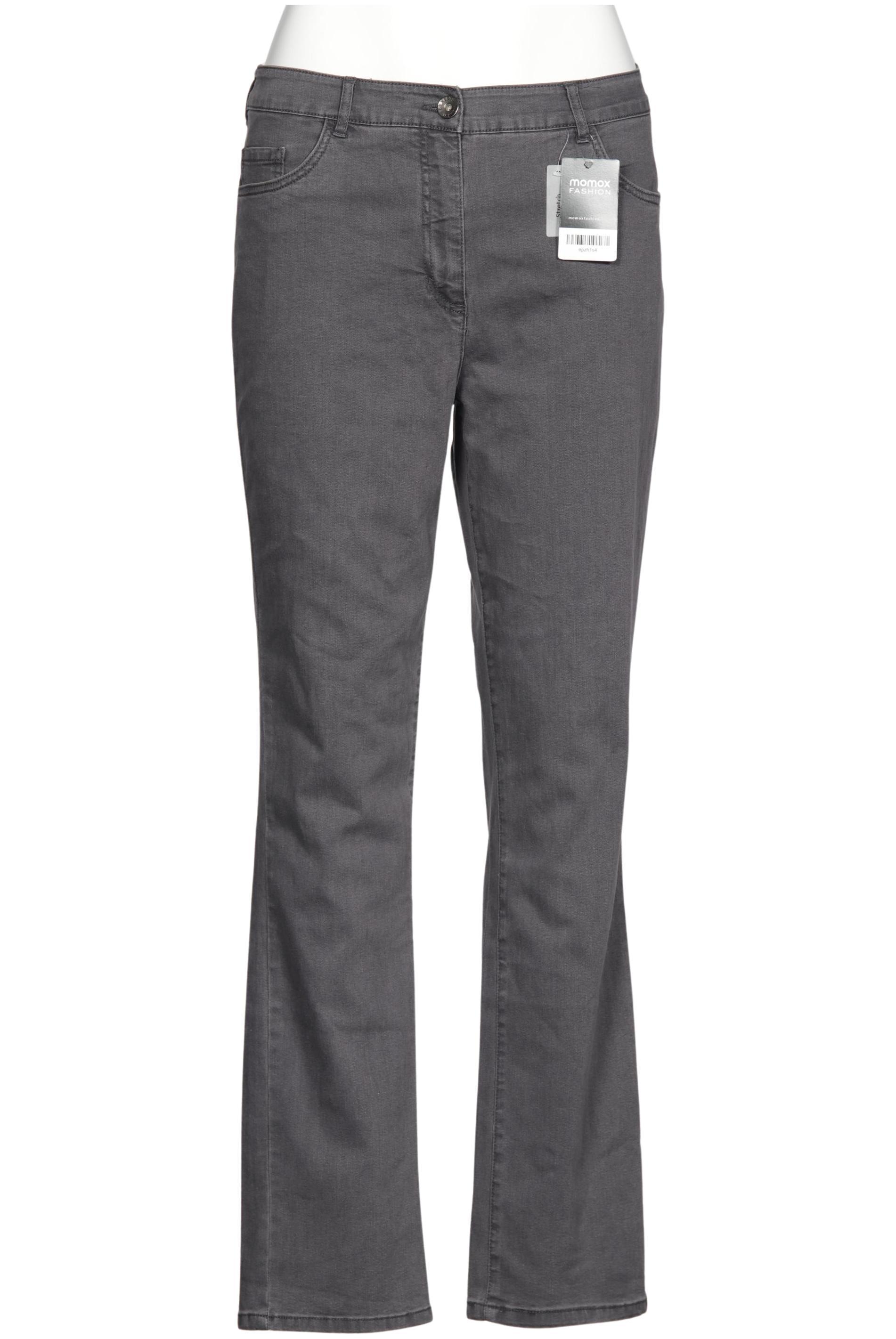 

Bexleys Damen Jeans, grau, Gr. 46