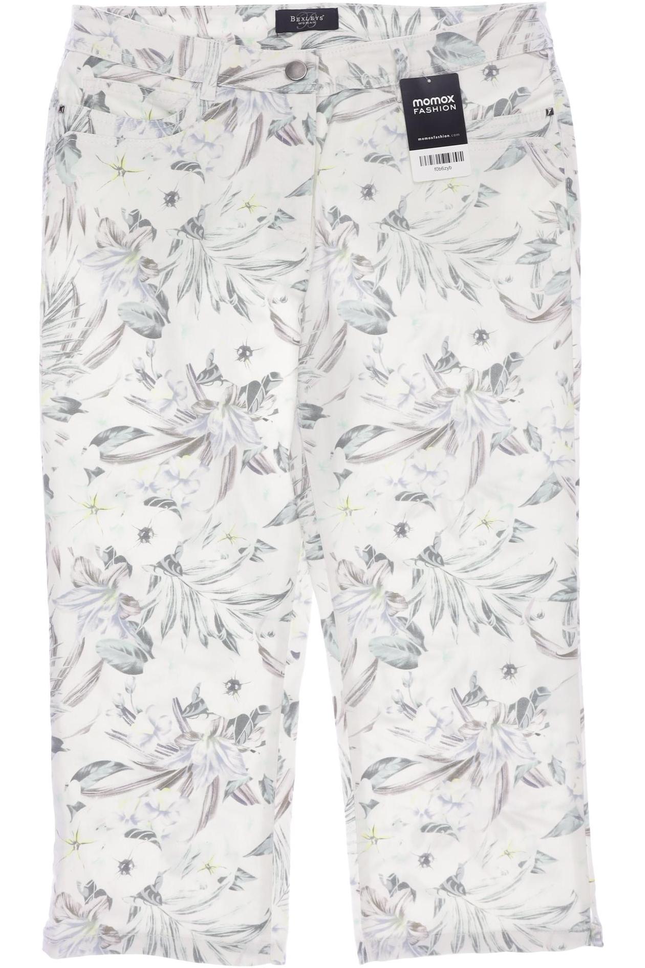 

Bexleys Damen Jeans, weiß, Gr. 20