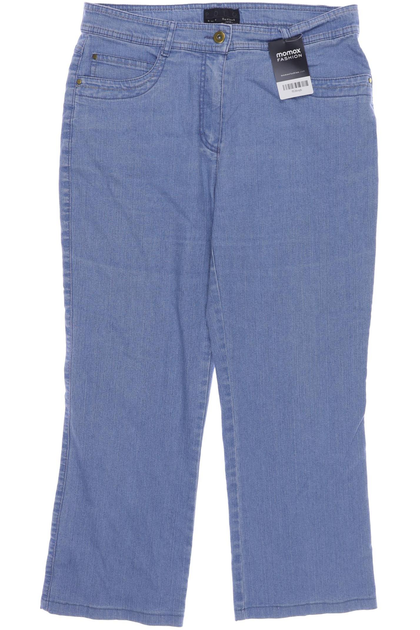 

Bexleys Damen Jeans, blau