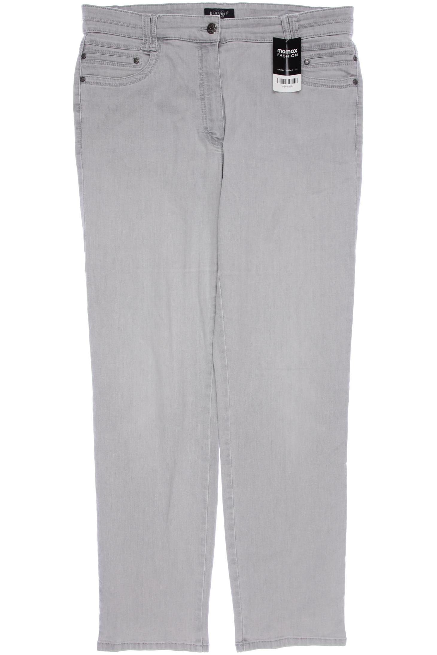 

Bexleys Damen Jeans, grau, Gr. 35