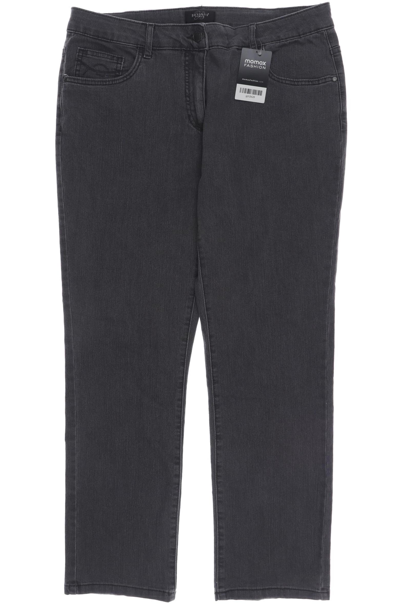 

Bexleys Damen Jeans, grau