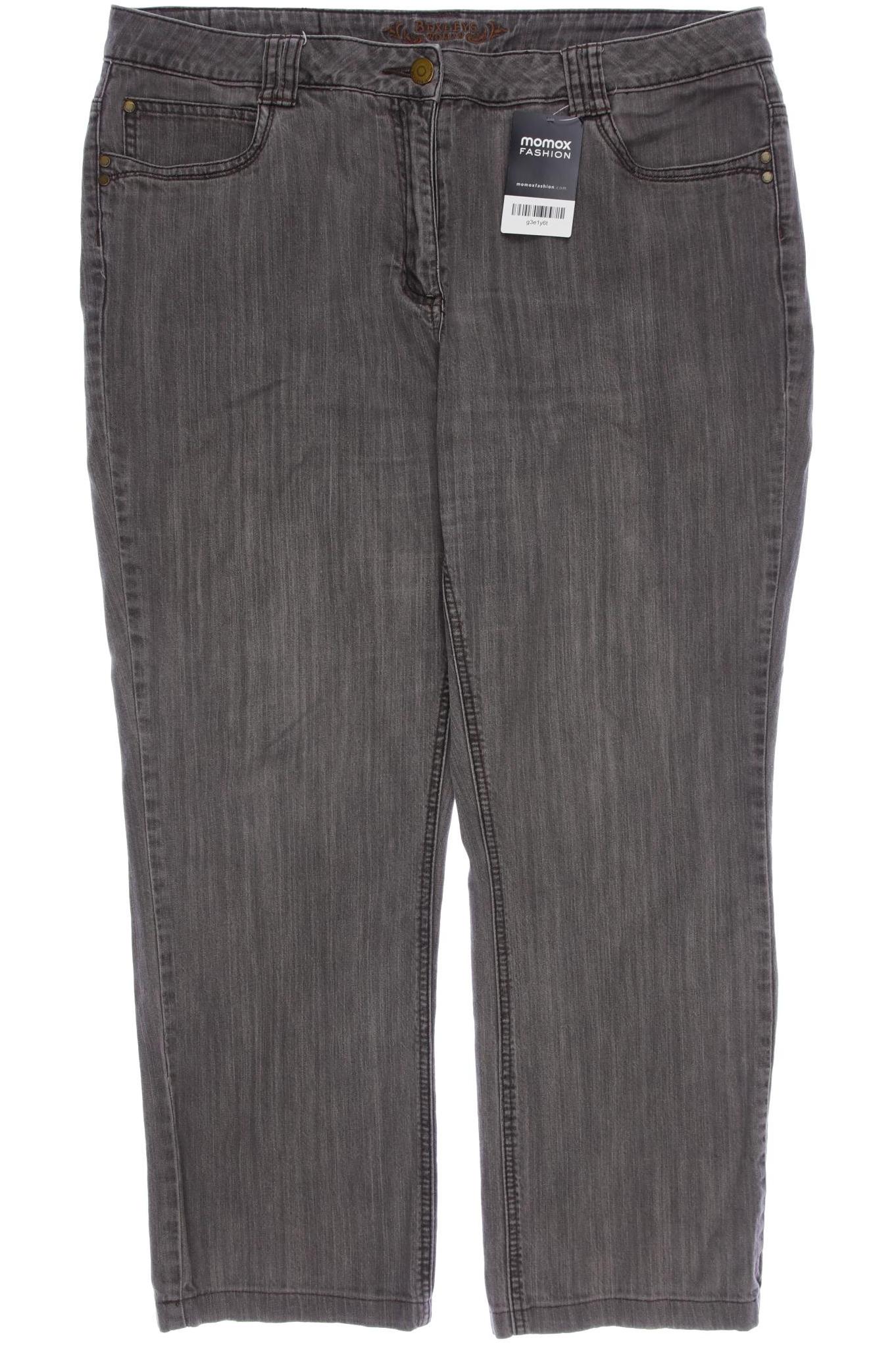 

Bexleys Damen Jeans, grau, Gr. 22