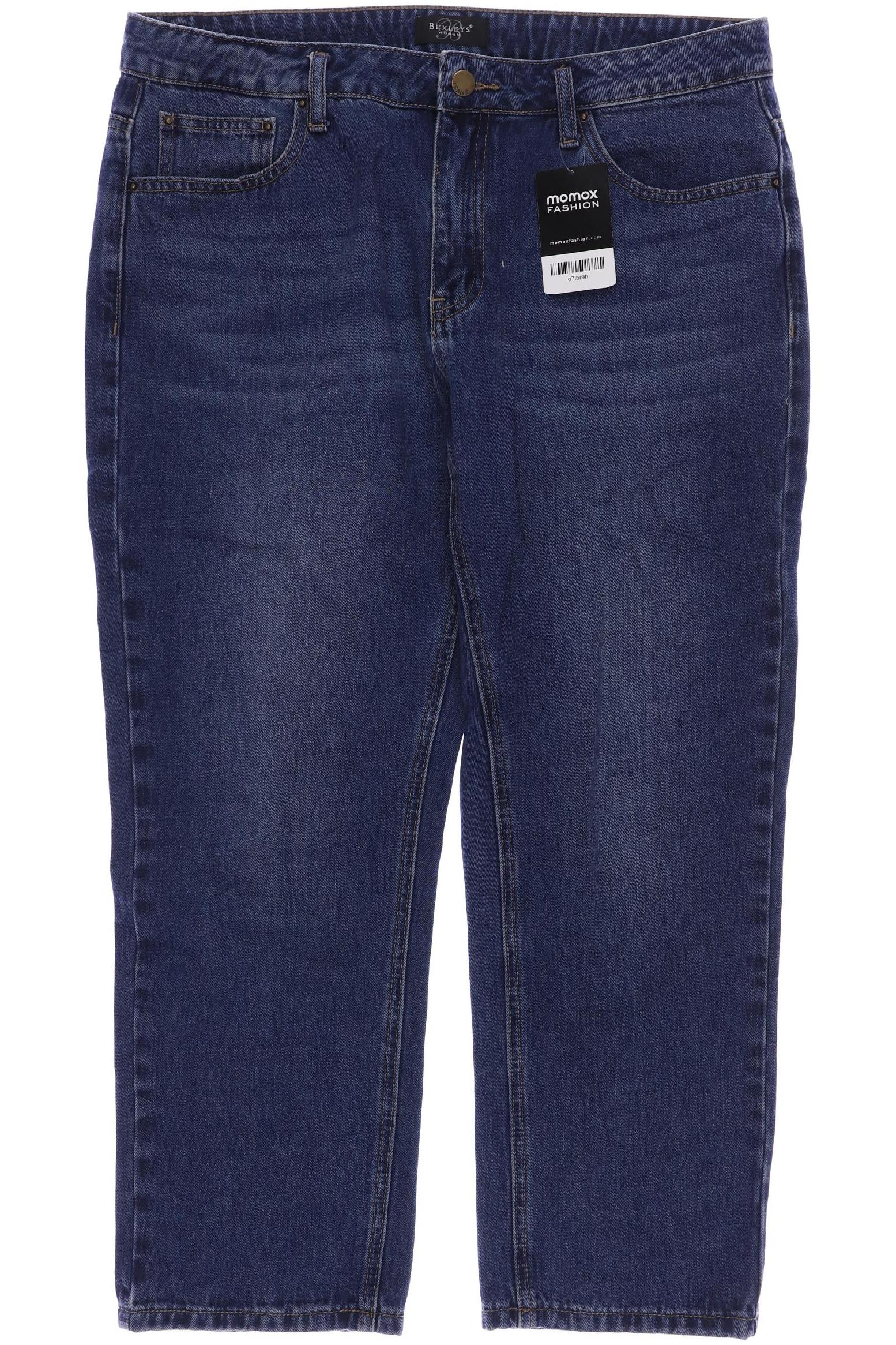 

Bexleys Damen Jeans, blau, Gr. 42