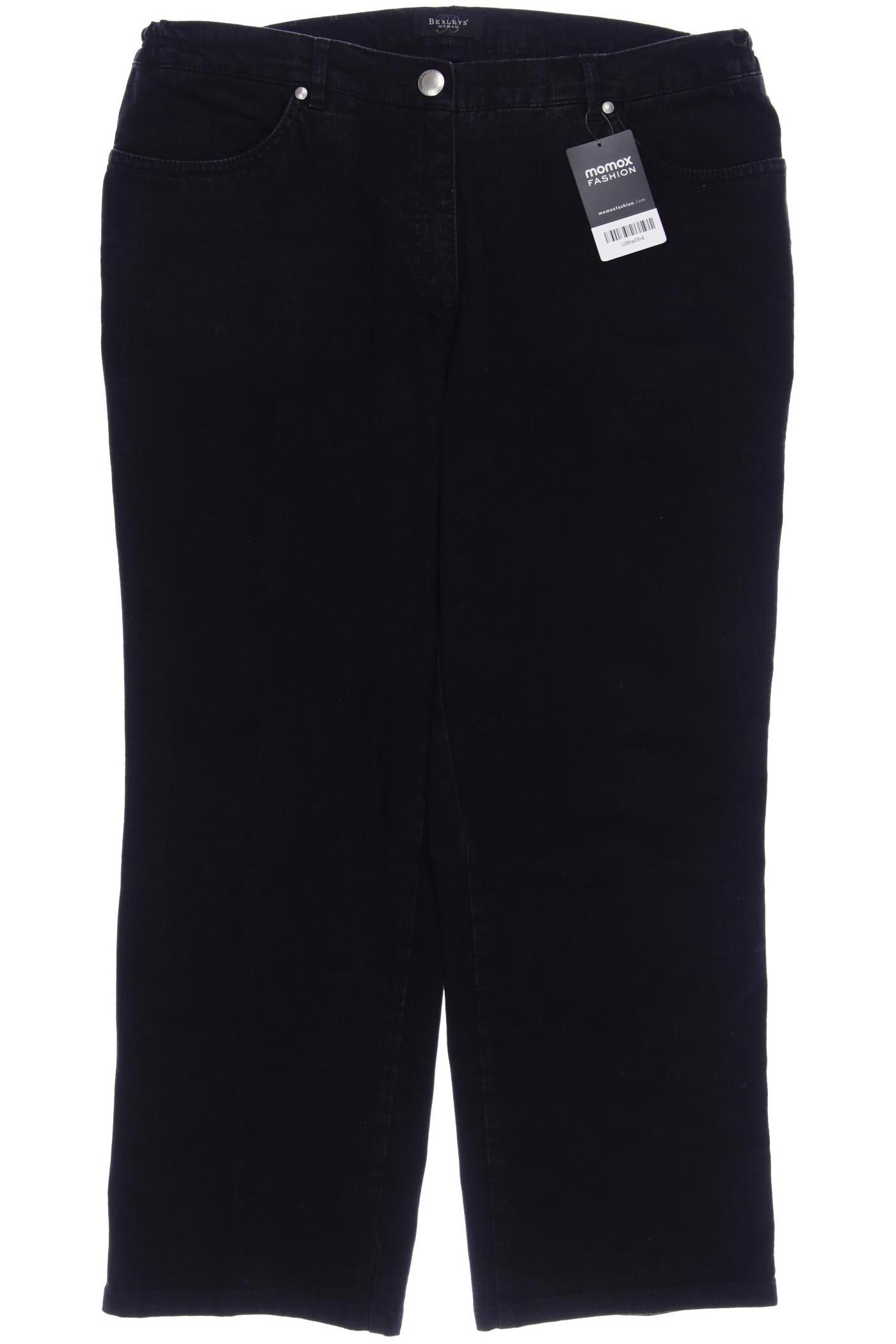 

Bexleys Damen Jeans, schwarz