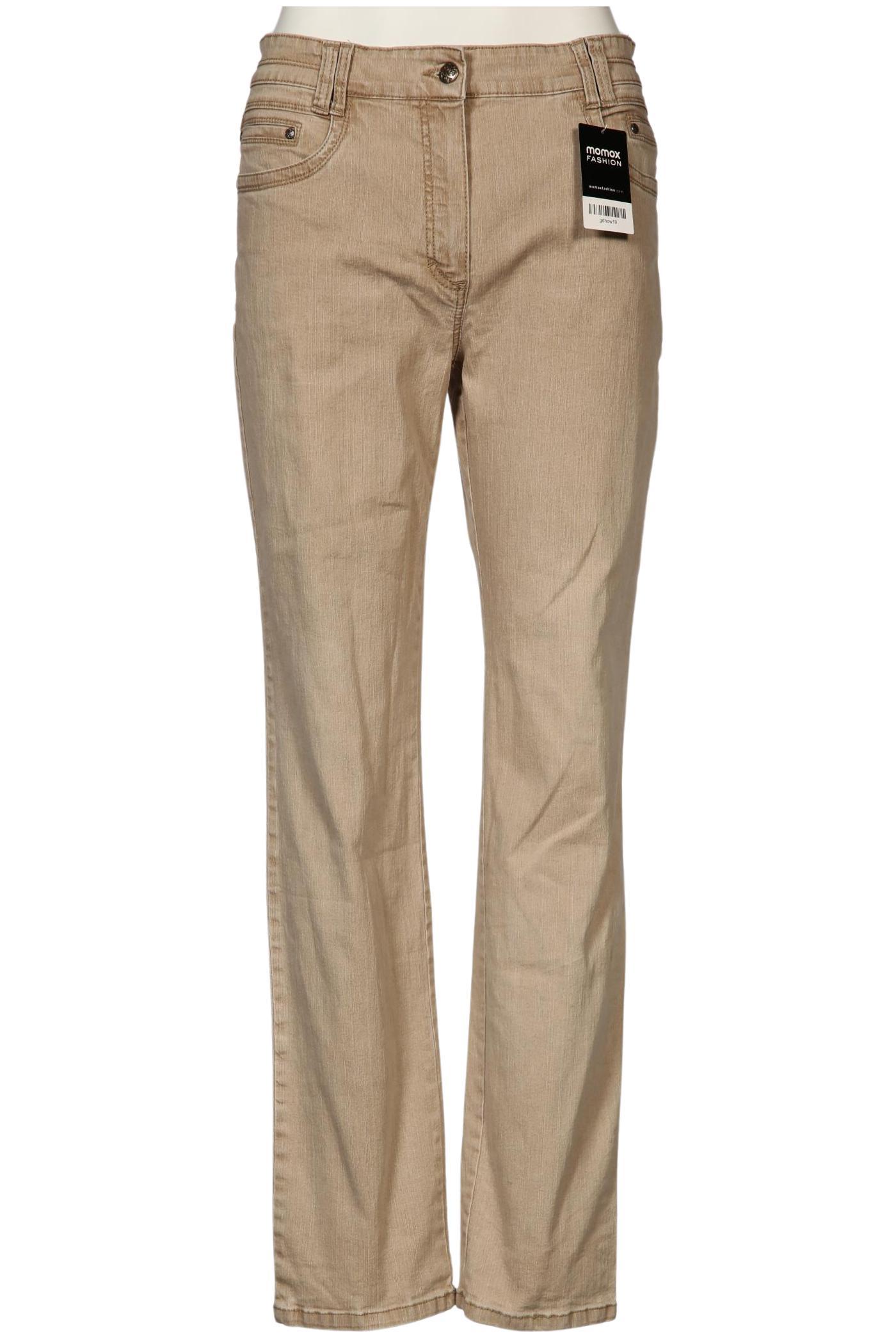 

Bexleys Damen Jeans, beige, Gr. 31