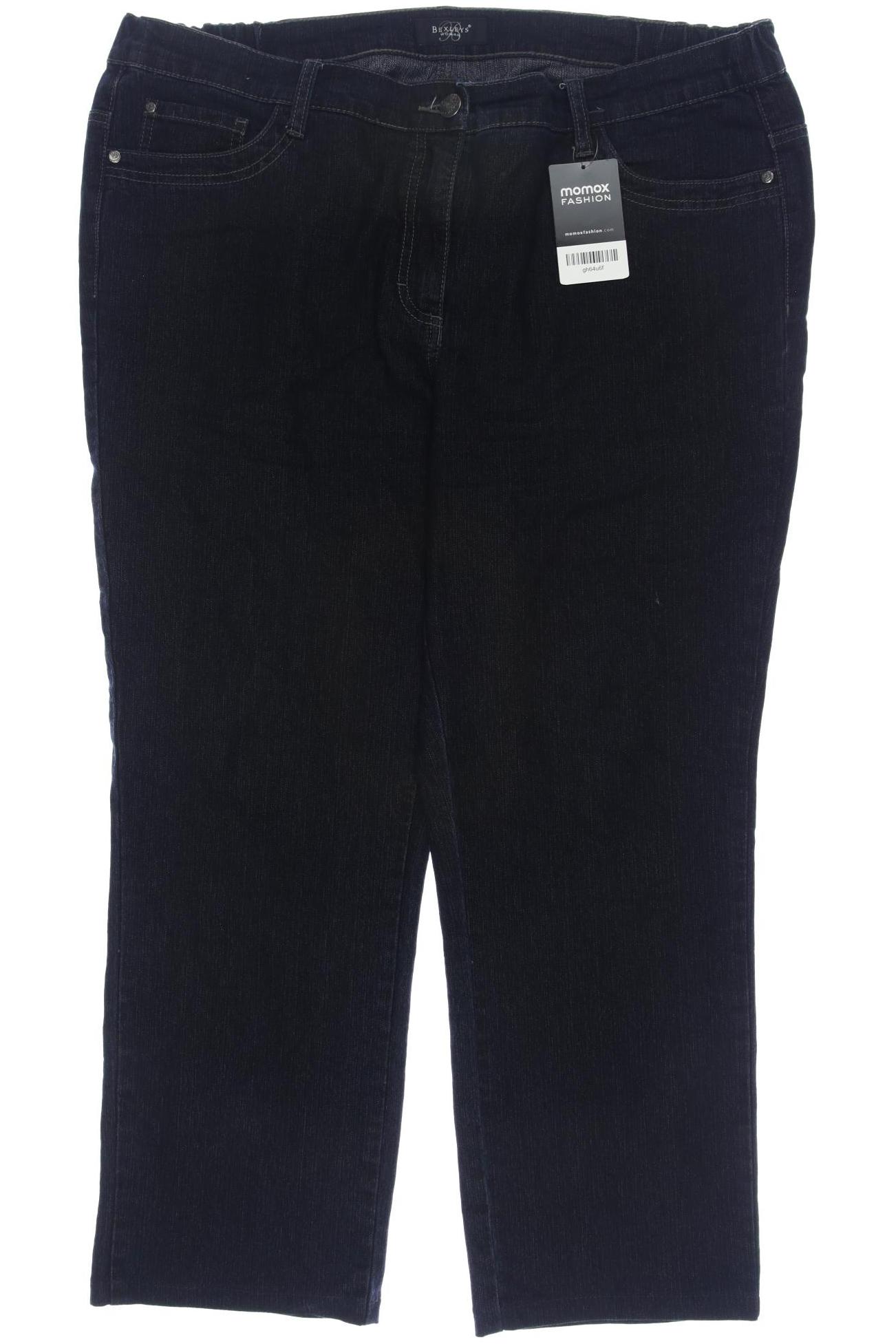 

Bexleys Damen Jeans, marineblau, Gr. 38