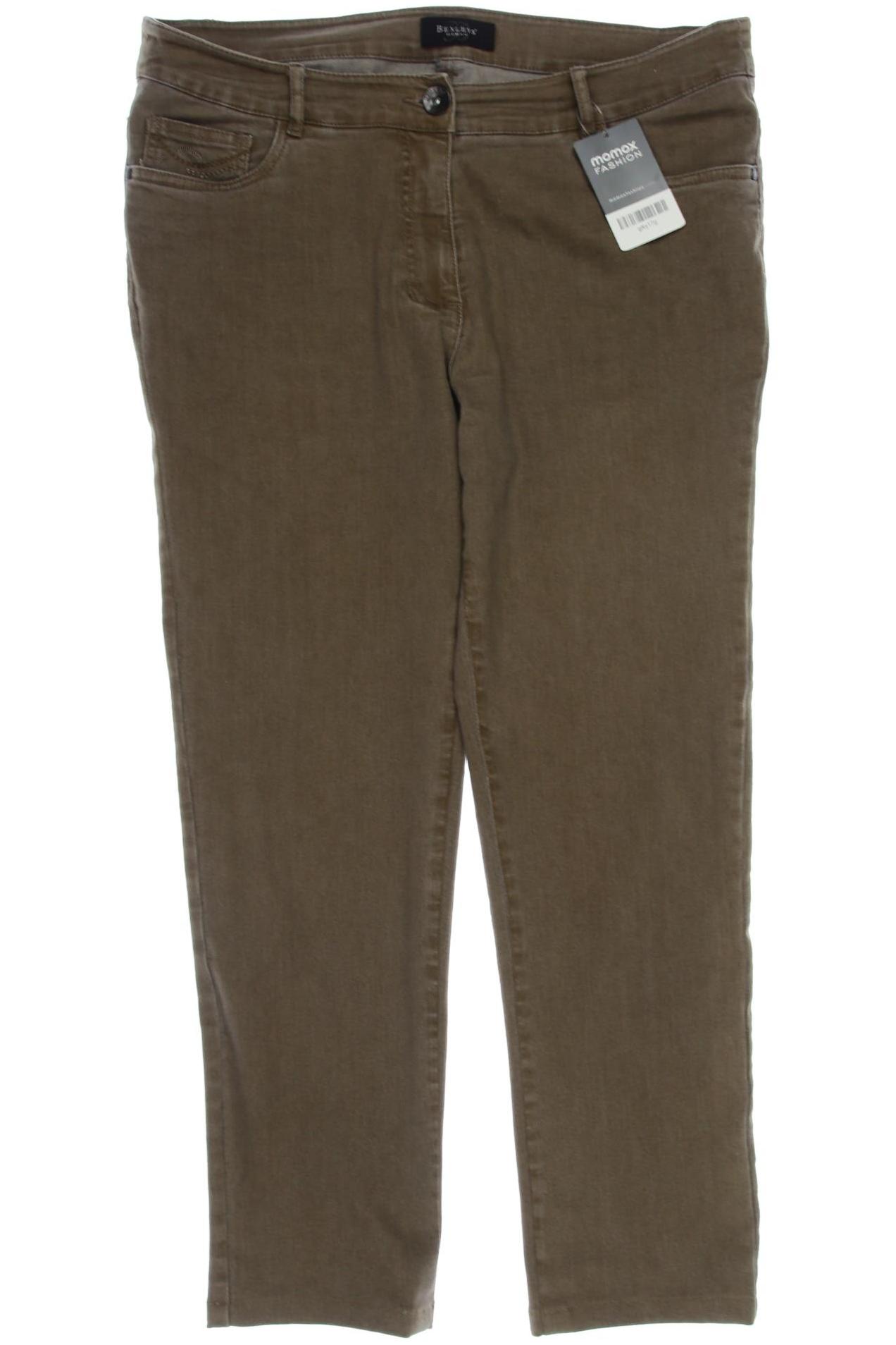 

Bexleys Damen Jeans, braun, Gr. 21