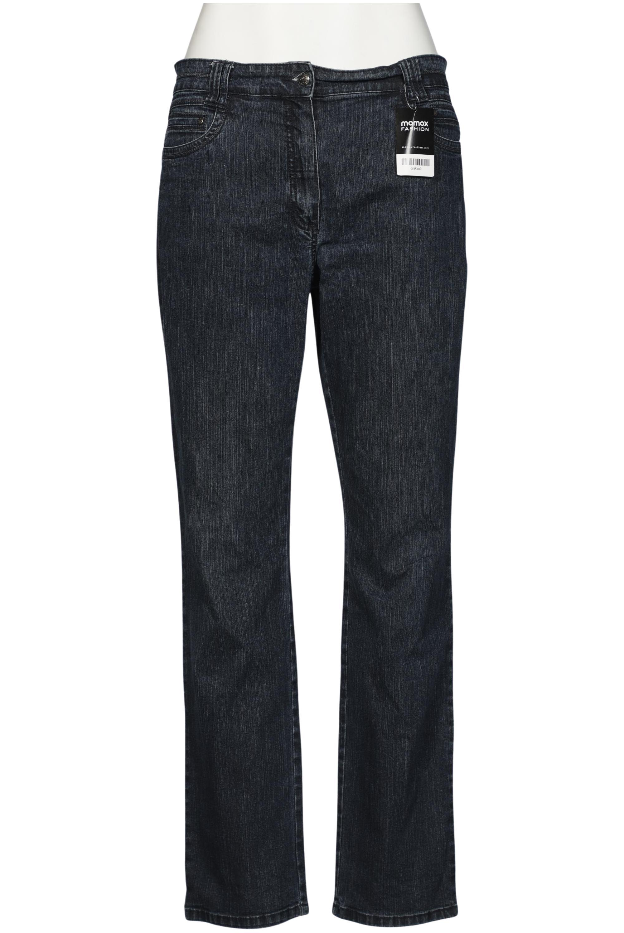 

Bexleys Damen Jeans, marineblau, Gr. 35