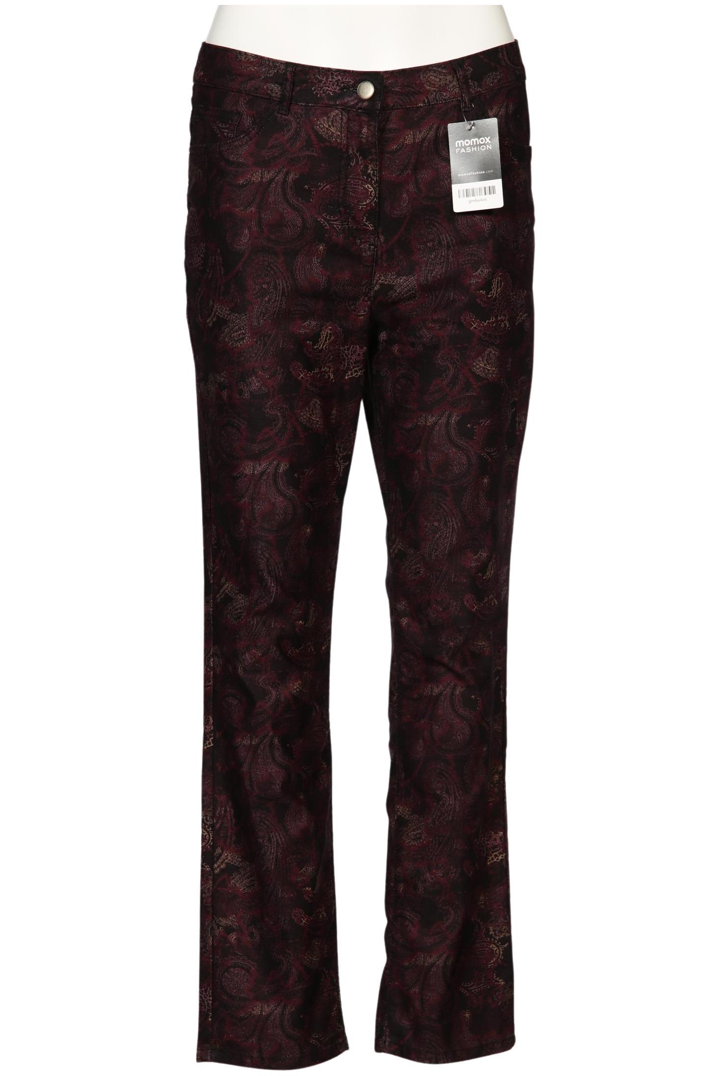 

Bexleys Damen Jeans, bordeaux, Gr. 42