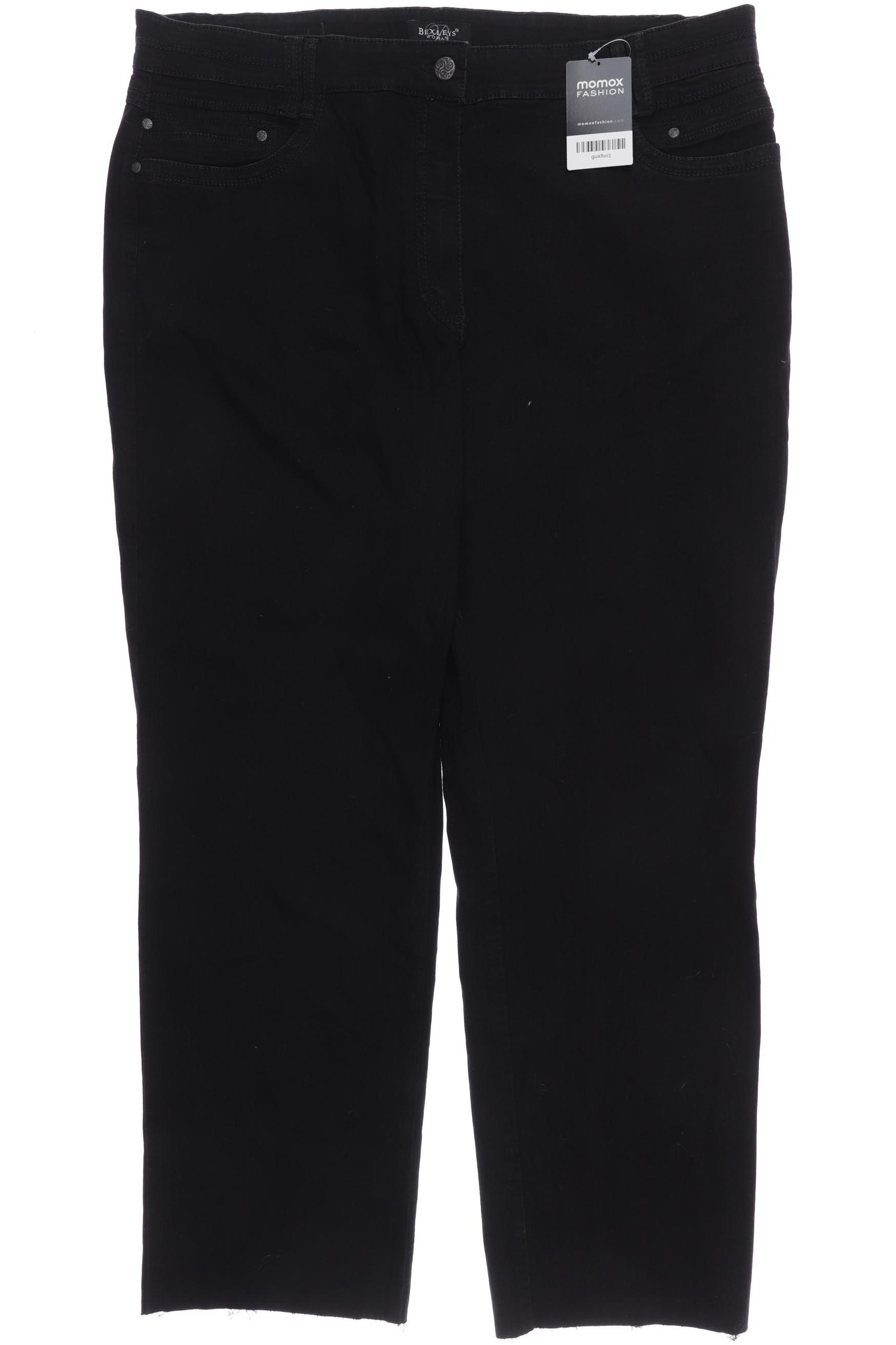 

Bexleys Damen Jeans, schwarz, Gr. 37