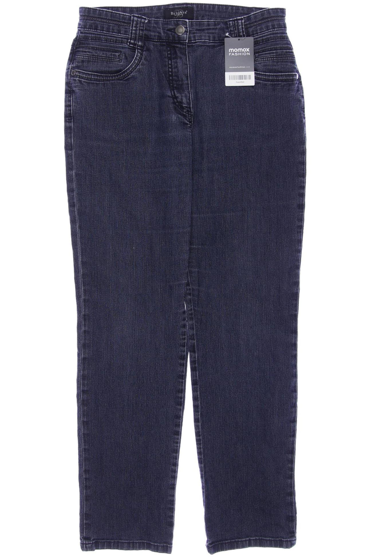 

Bexleys Damen Jeans, marineblau