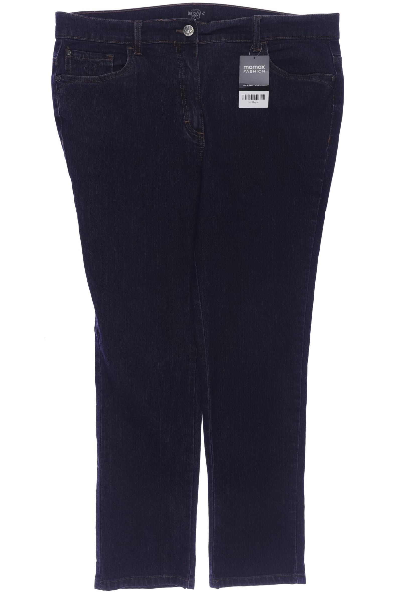 

Bexleys Damen Jeans, marineblau, Gr. 37