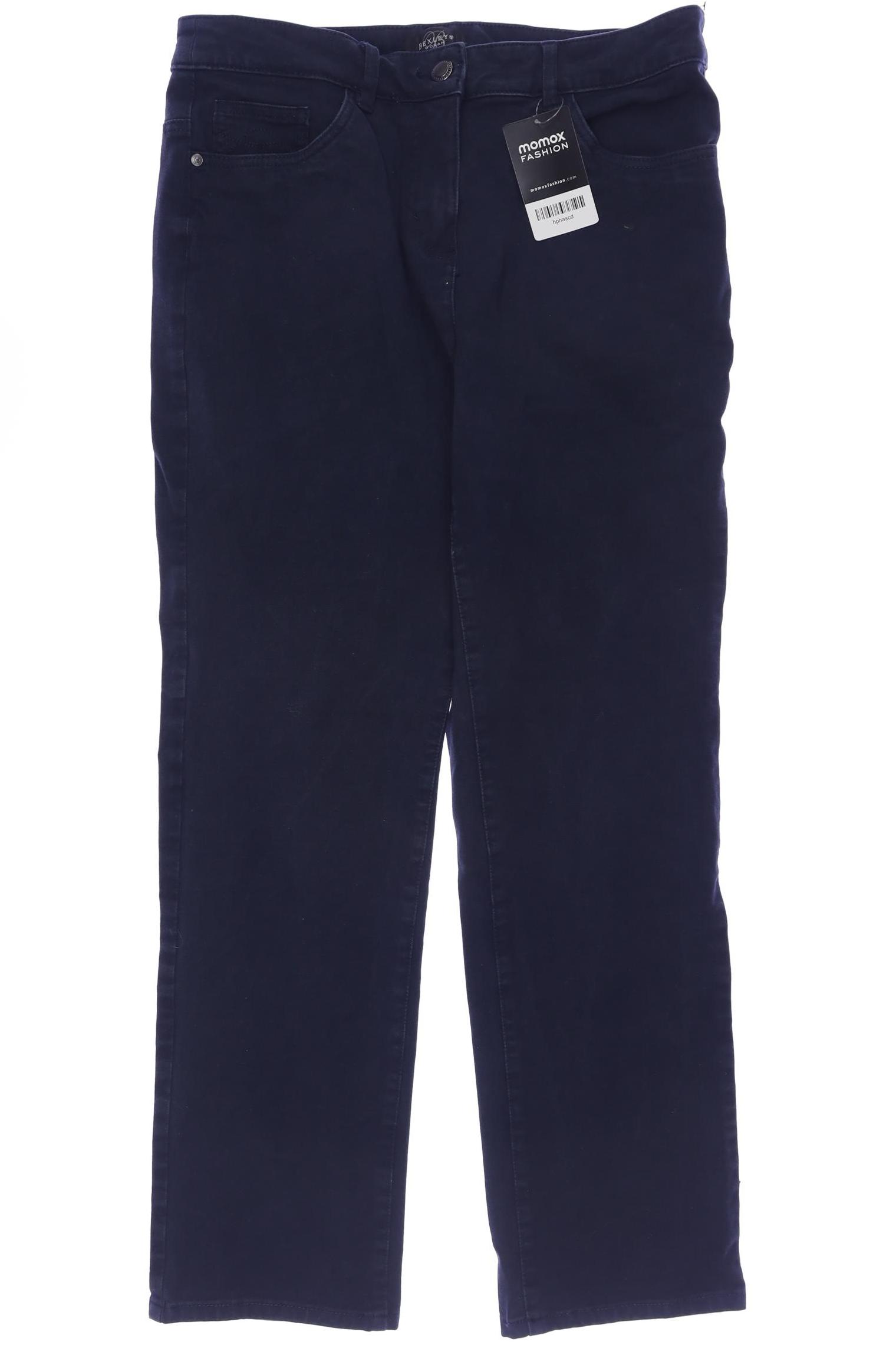 

Bexleys Damen Jeans, marineblau, Gr. 21
