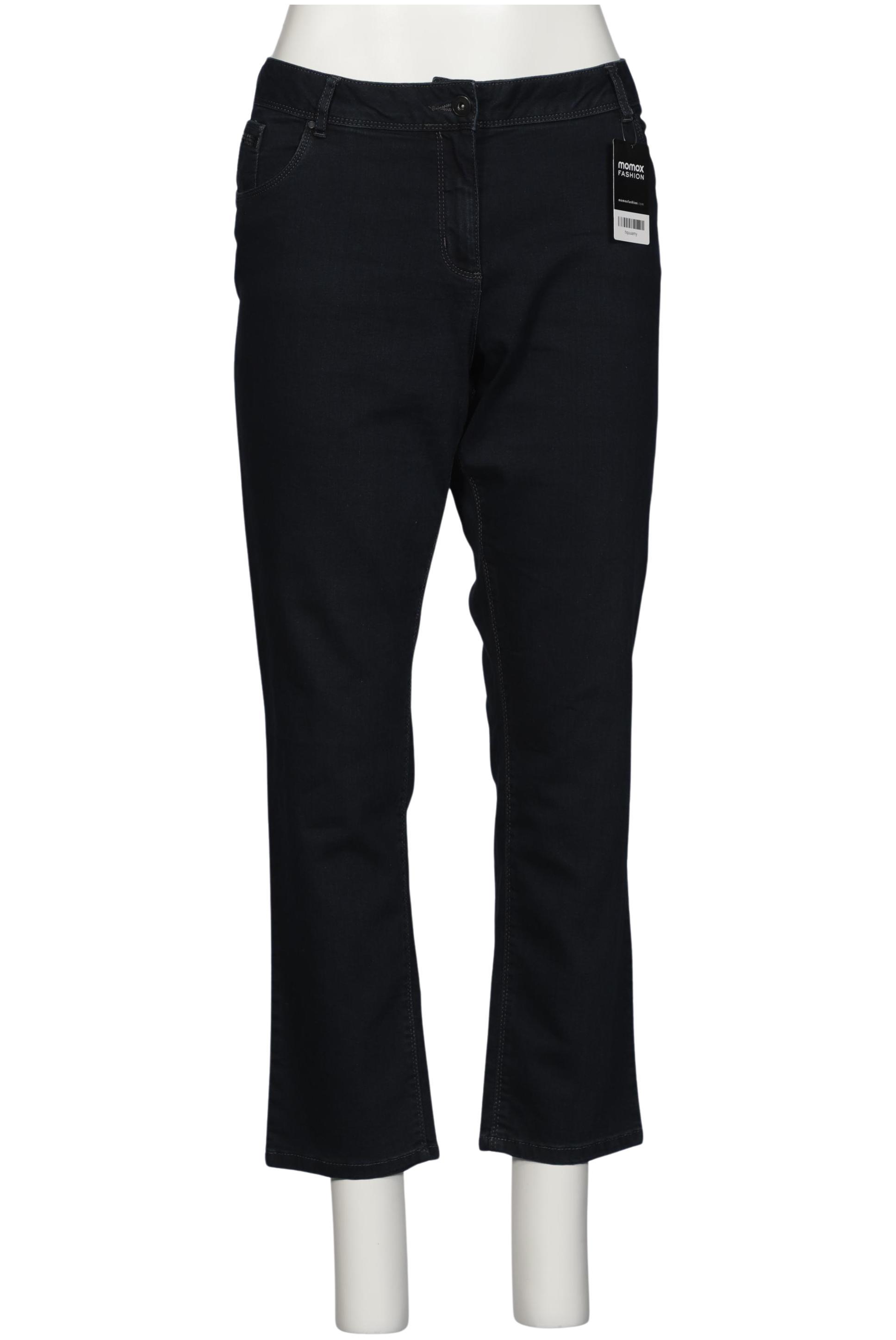 

Bexleys Damen Jeans, marineblau, Gr. 24