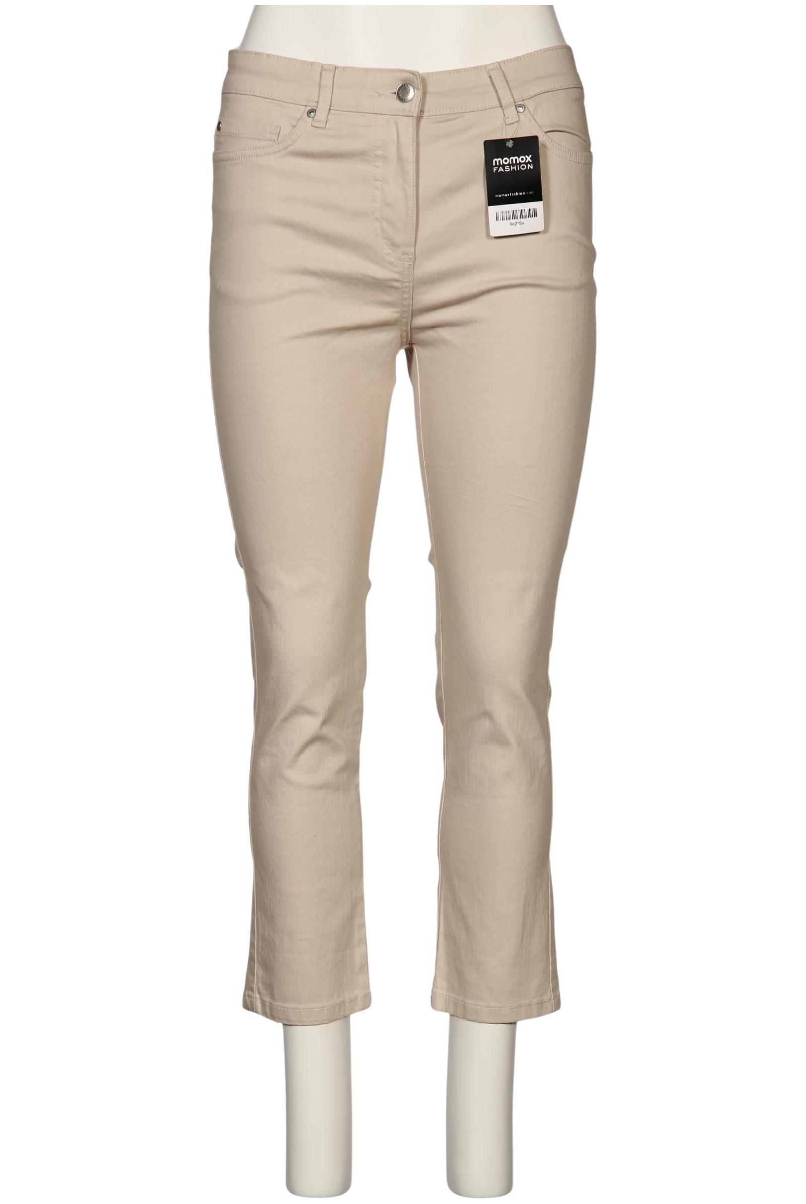 

Bexleys Damen Jeans, beige, Gr. 34