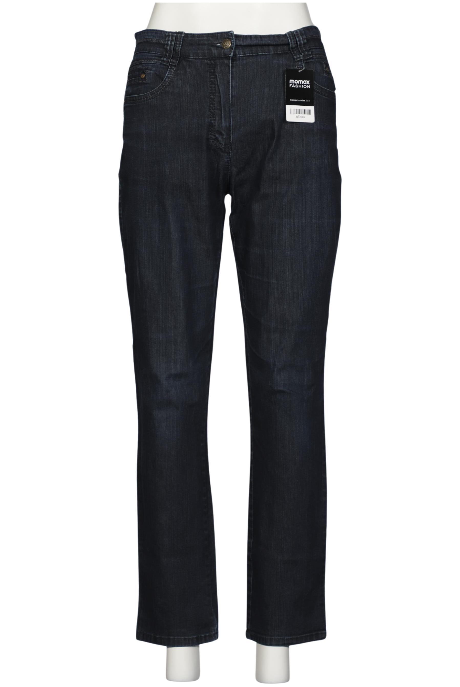 

Bexleys Damen Jeans, marineblau, Gr. 31