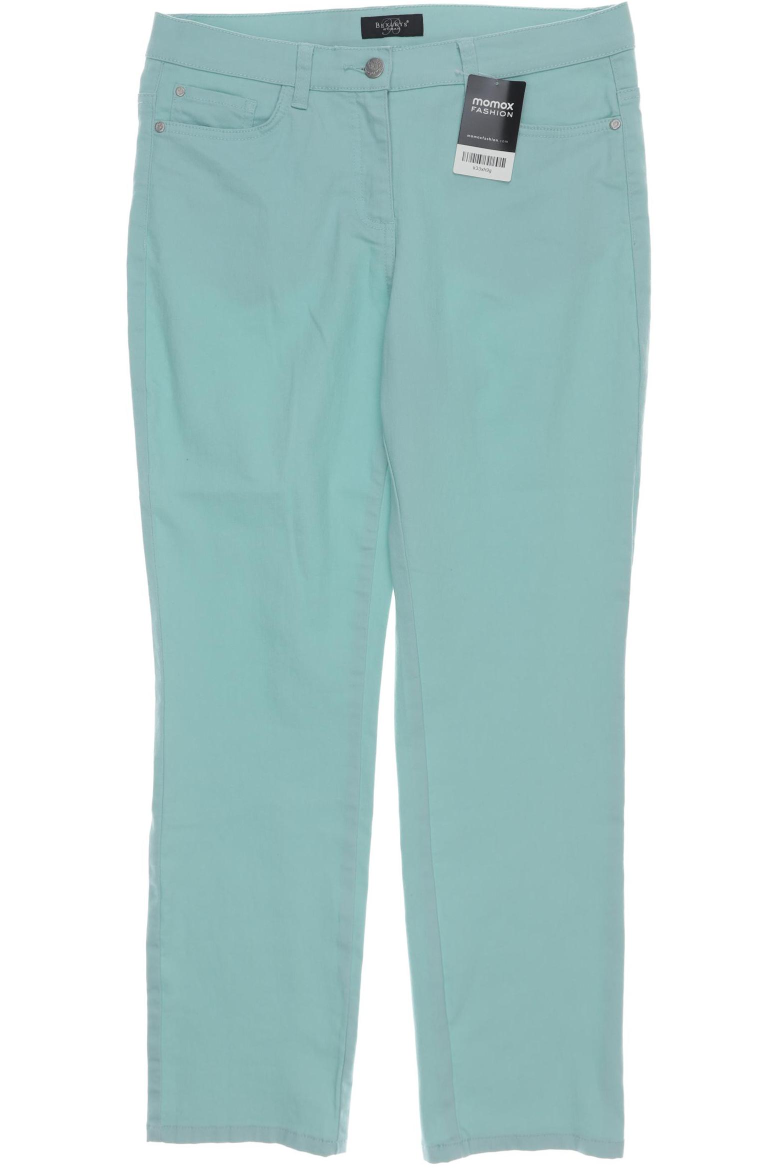 

Bexleys Damen Jeans, türkis