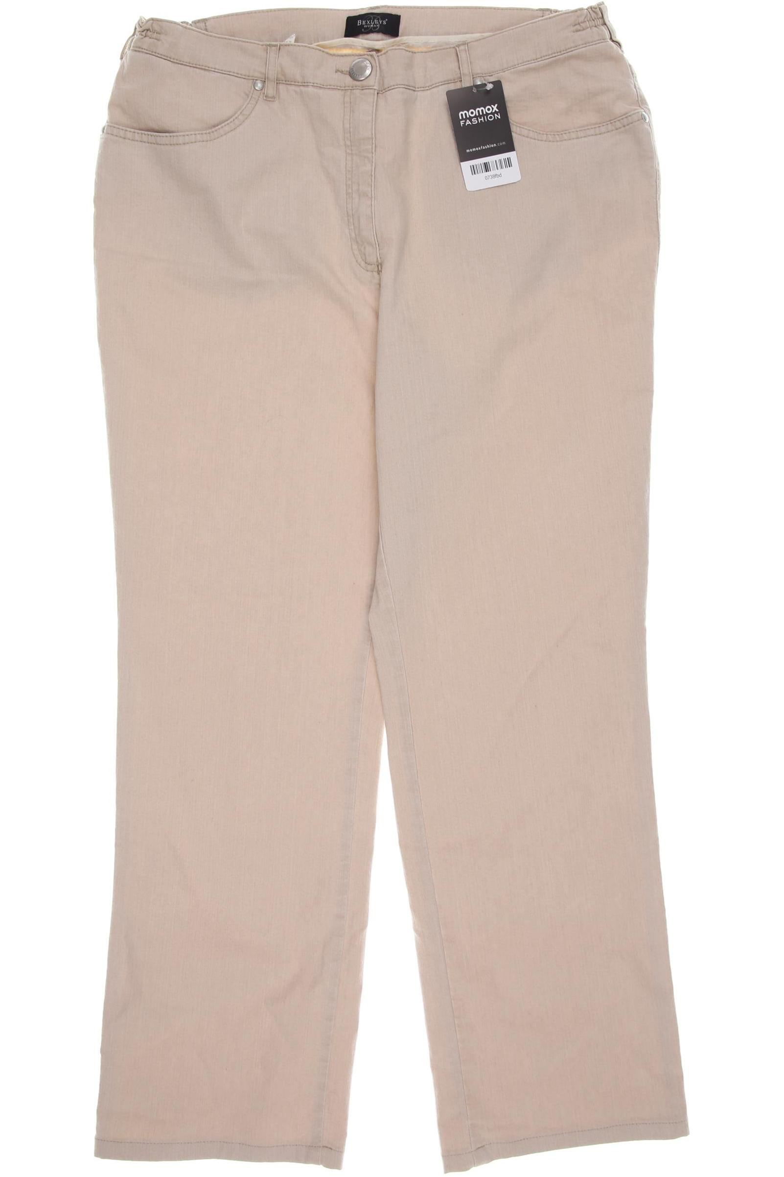 

Bexleys Damen Jeans, beige